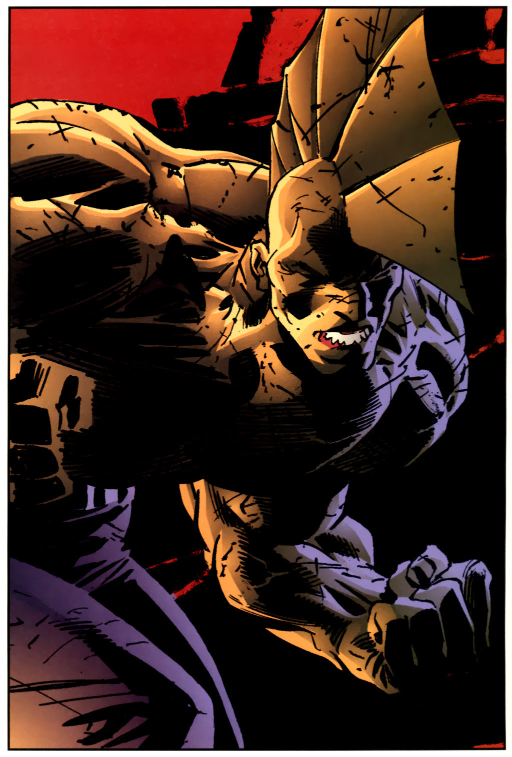 Read online The Savage Dragon (1993) comic -  Issue #61 - 28
