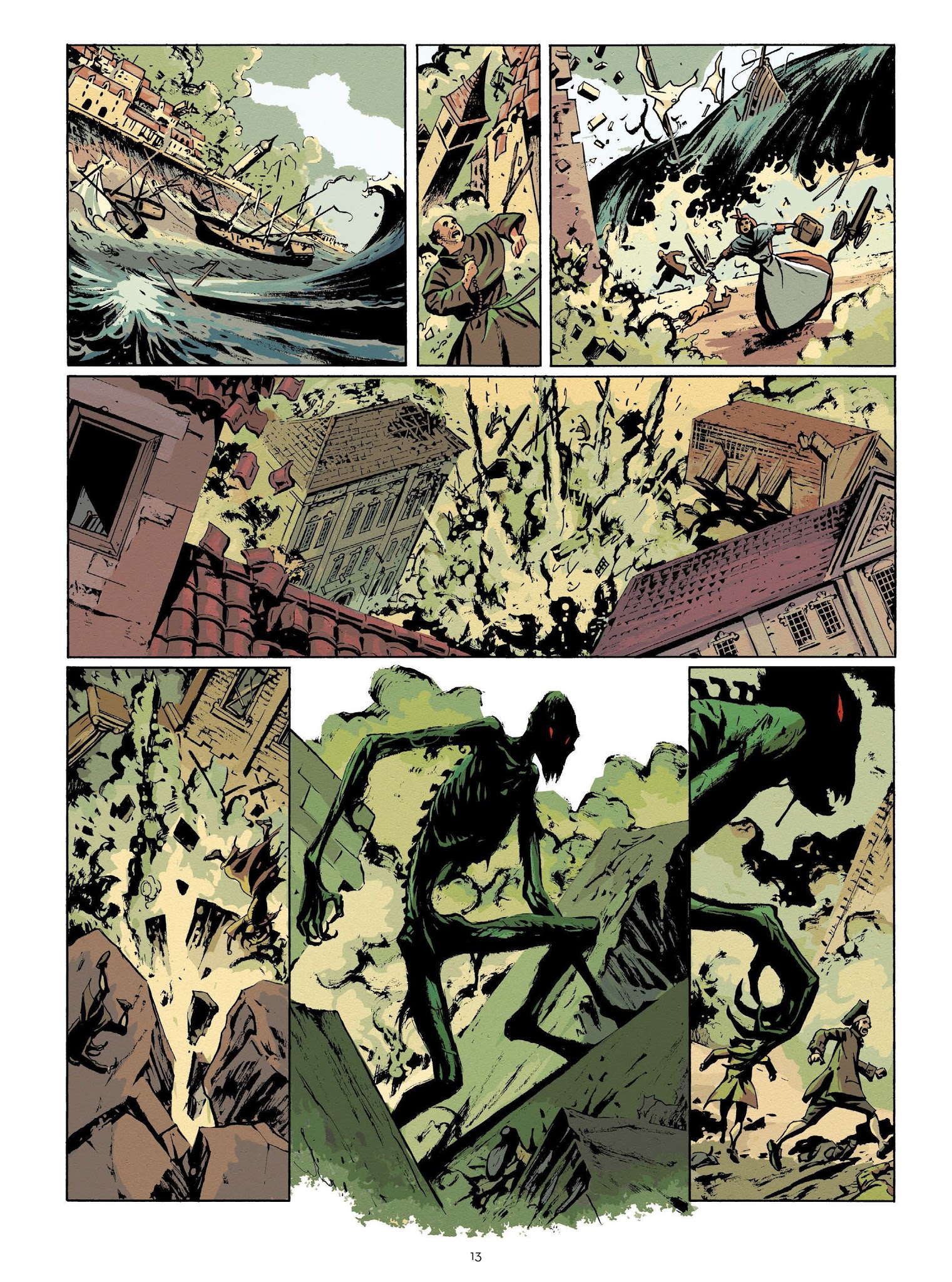 Read online World War X comic -  Issue # TPB - 14