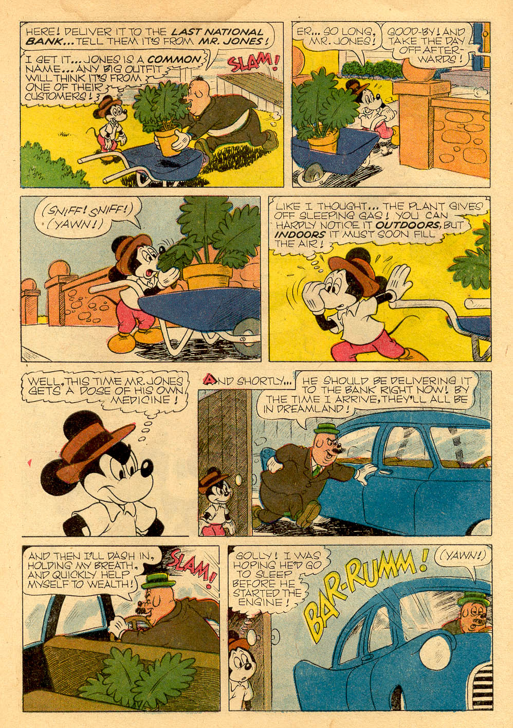 Walt Disney's Mickey Mouse issue 79 - Page 31