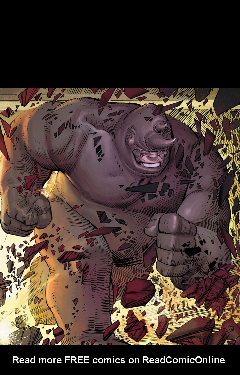 Read online Black Panther: Who Is the Black Panther? Infinity Comic comic -  Issue #9 - 13