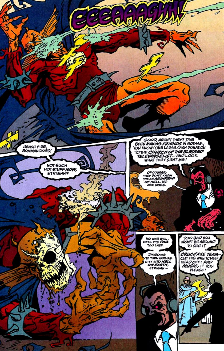 Read online The Demon (1990) comic -  Issue #42 - 17