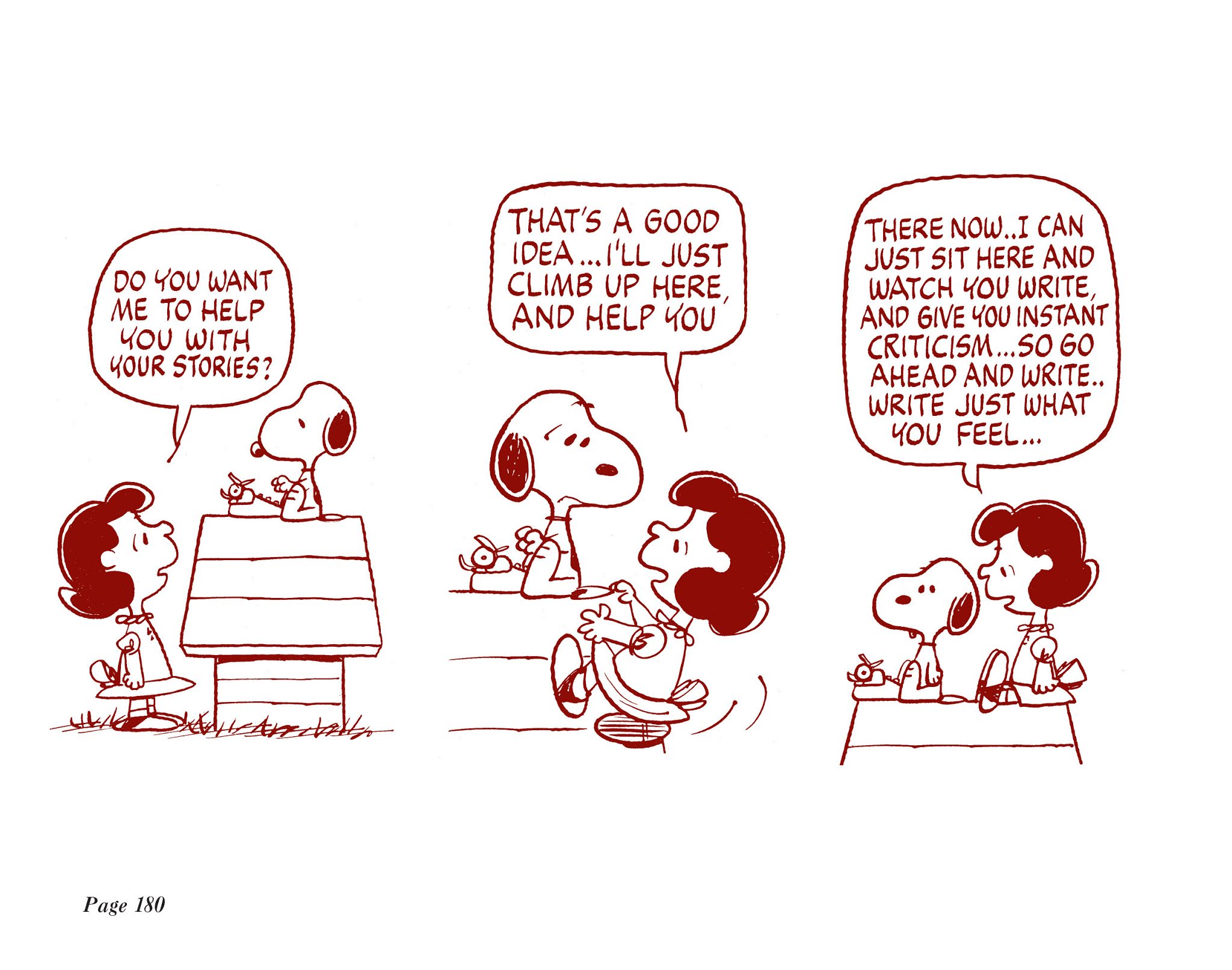 Read online The Complete Peanuts comic -  Issue # TPB 26 (Part 2) - 85