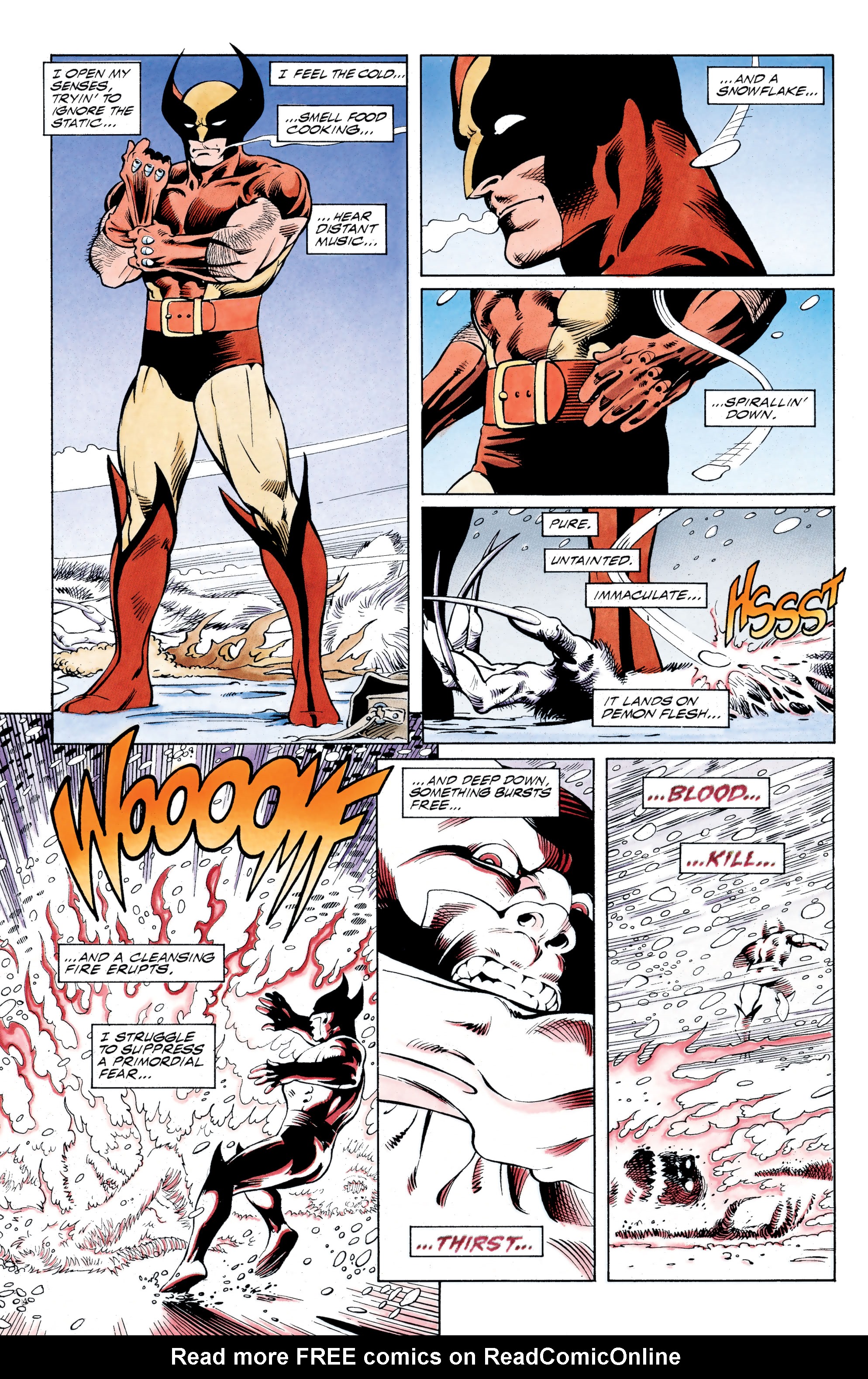 Read online Wolverine Omnibus comic -  Issue # TPB 2 (Part 11) - 90