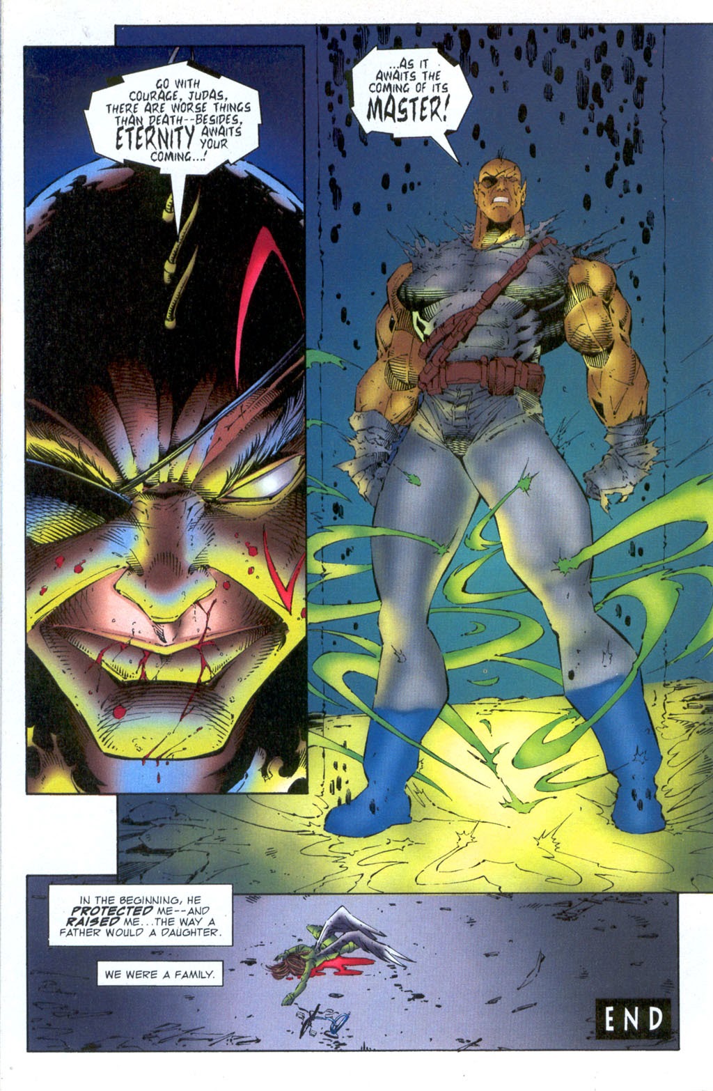 Read online Crypt comic -  Issue #2 - 26
