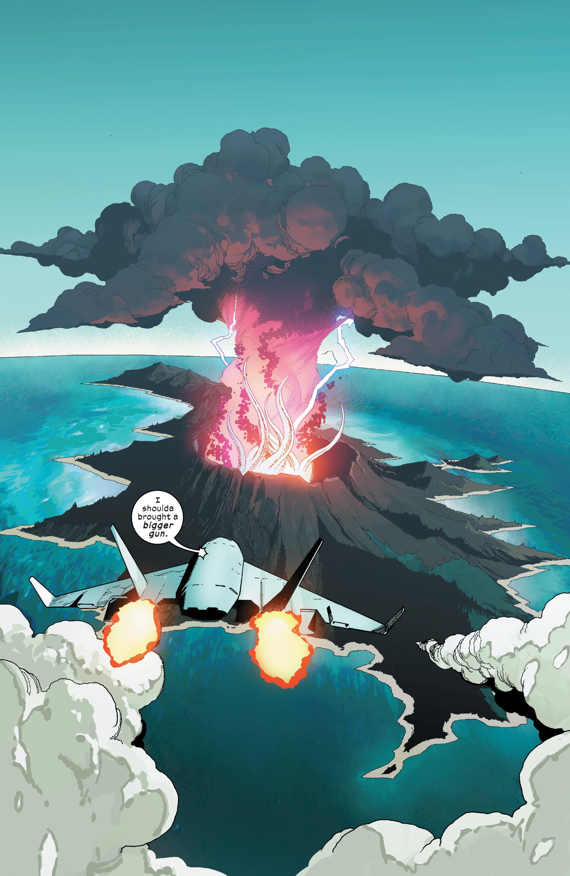 Read online X-Men (2019) comic -  Issue #2 - 6