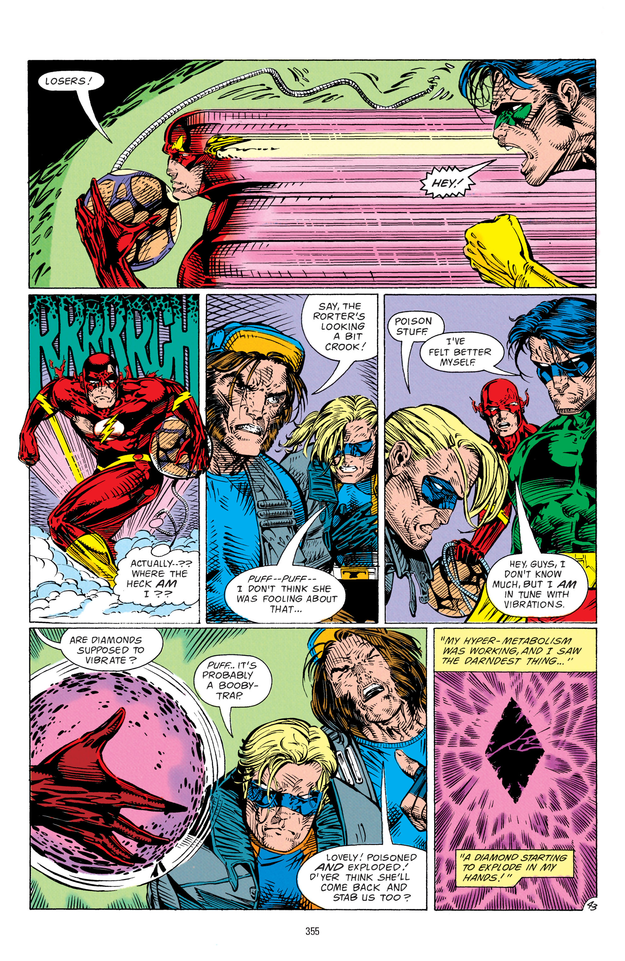 Read online The Flash (1987) comic -  Issue # _TPB The Flash by Mark Waid Book 1 (Part 4) - 52