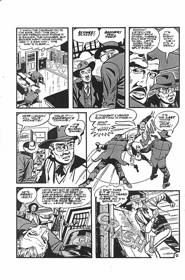 Read online Bill Black's Fun Comics comic -  Issue #1 - 24