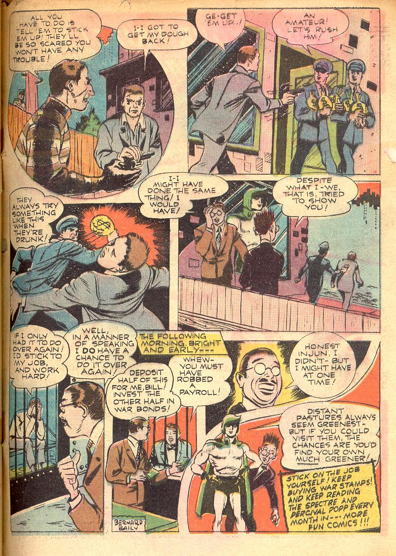 Read online More Fun Comics comic -  Issue #85 - 65