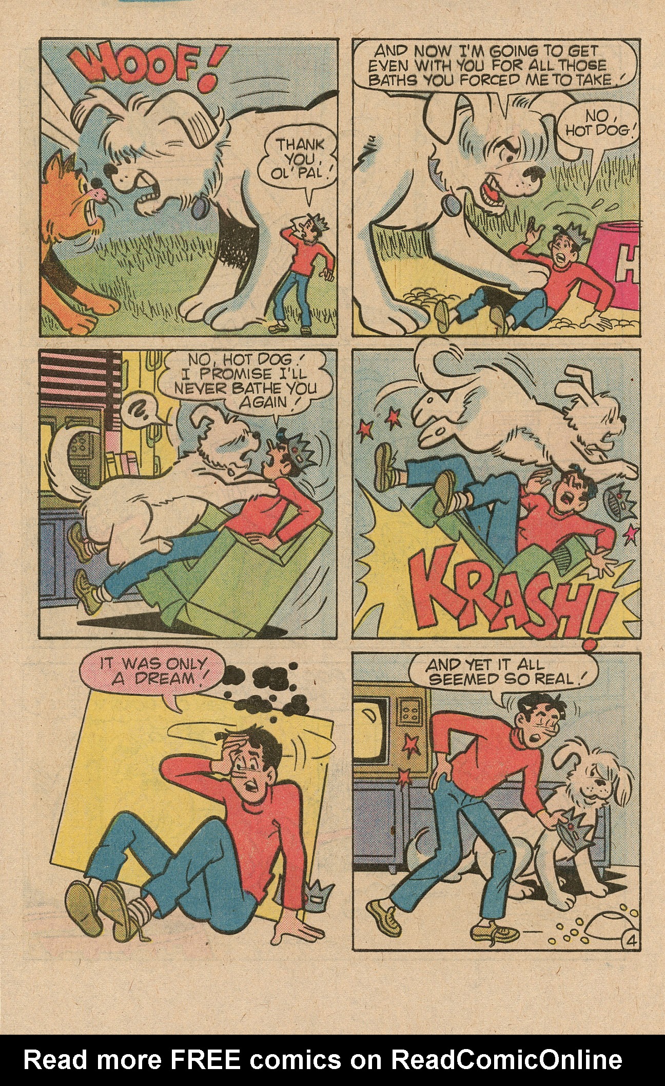 Read online Archie's Pals 'N' Gals (1952) comic -  Issue #153 - 32