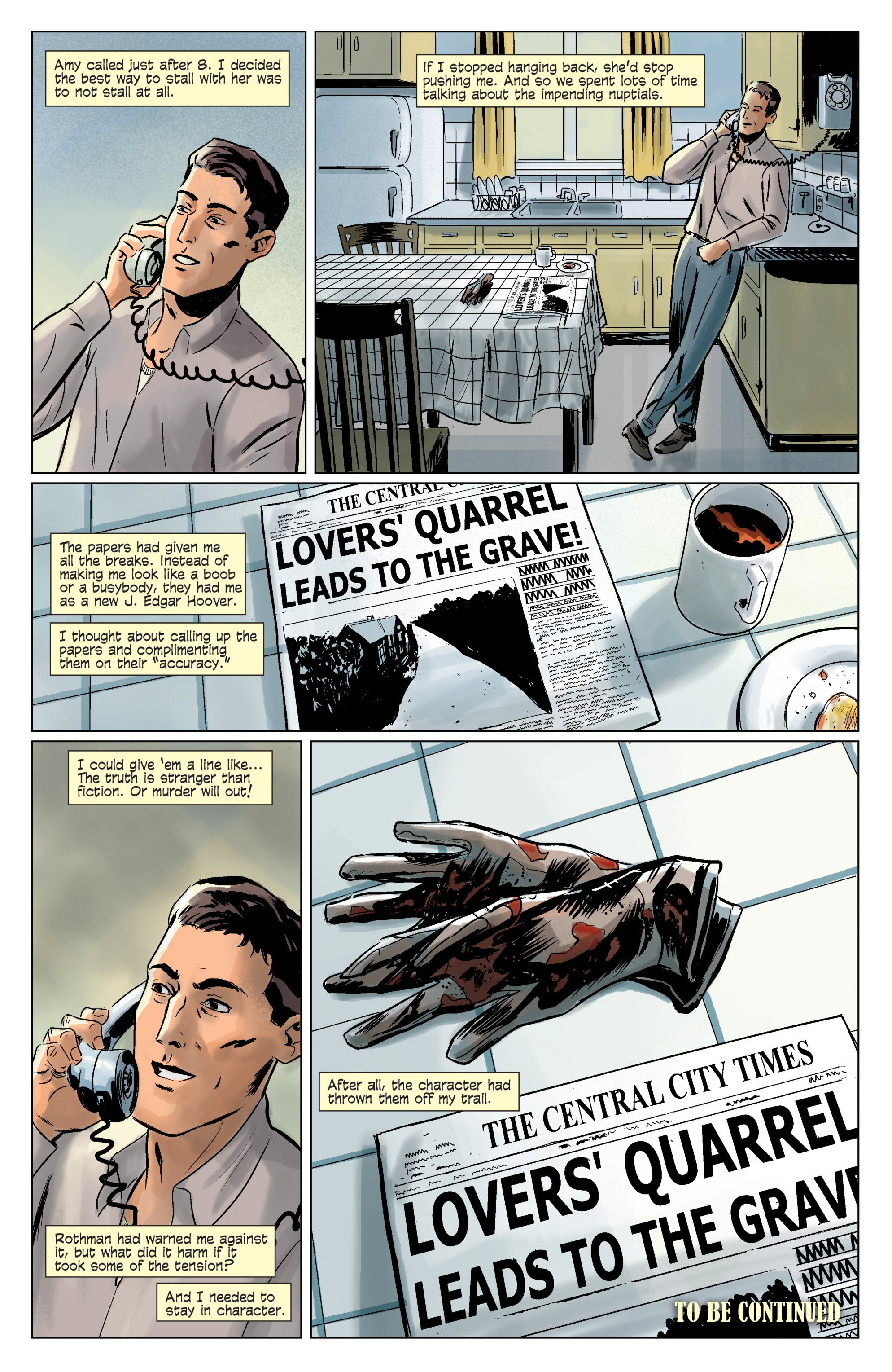 Read online Jim Thompson's The Killer Inside Me comic -  Issue #2 - 22