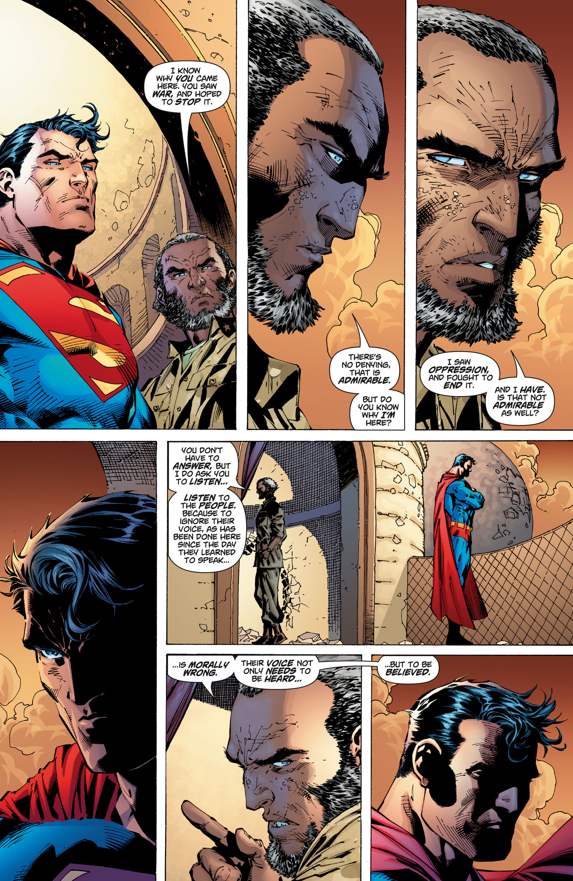 Read online Superman: For Tomorrow comic -  Issue # TPB (Part 1) - 73