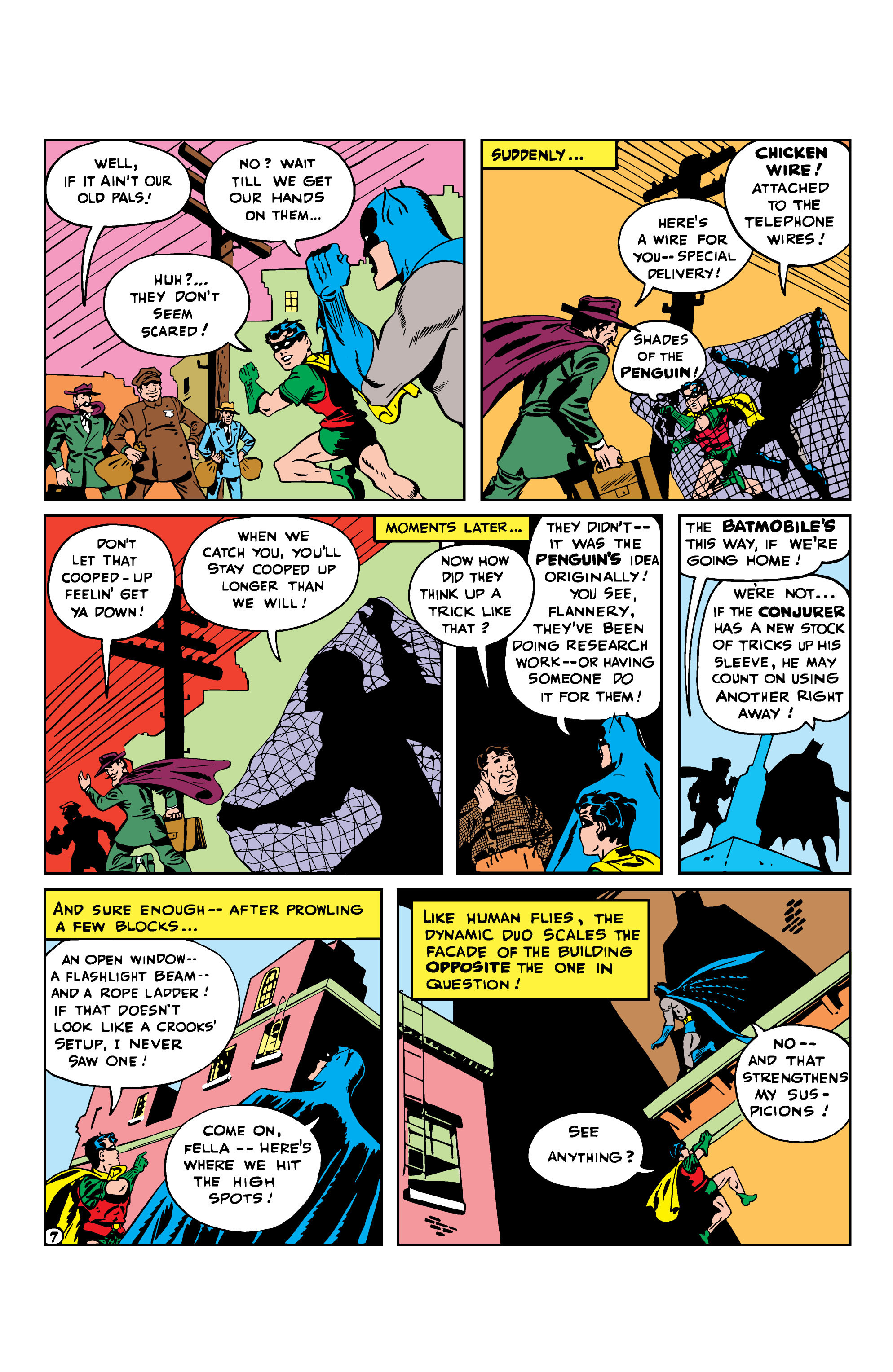 Read online Batman (1940) comic -  Issue #17 - 8
