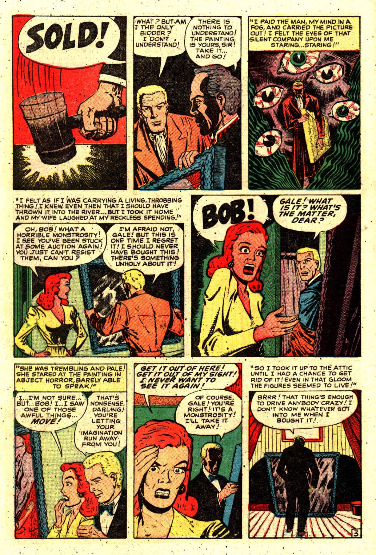 Read online Suspense comic -  Issue #8 - 5