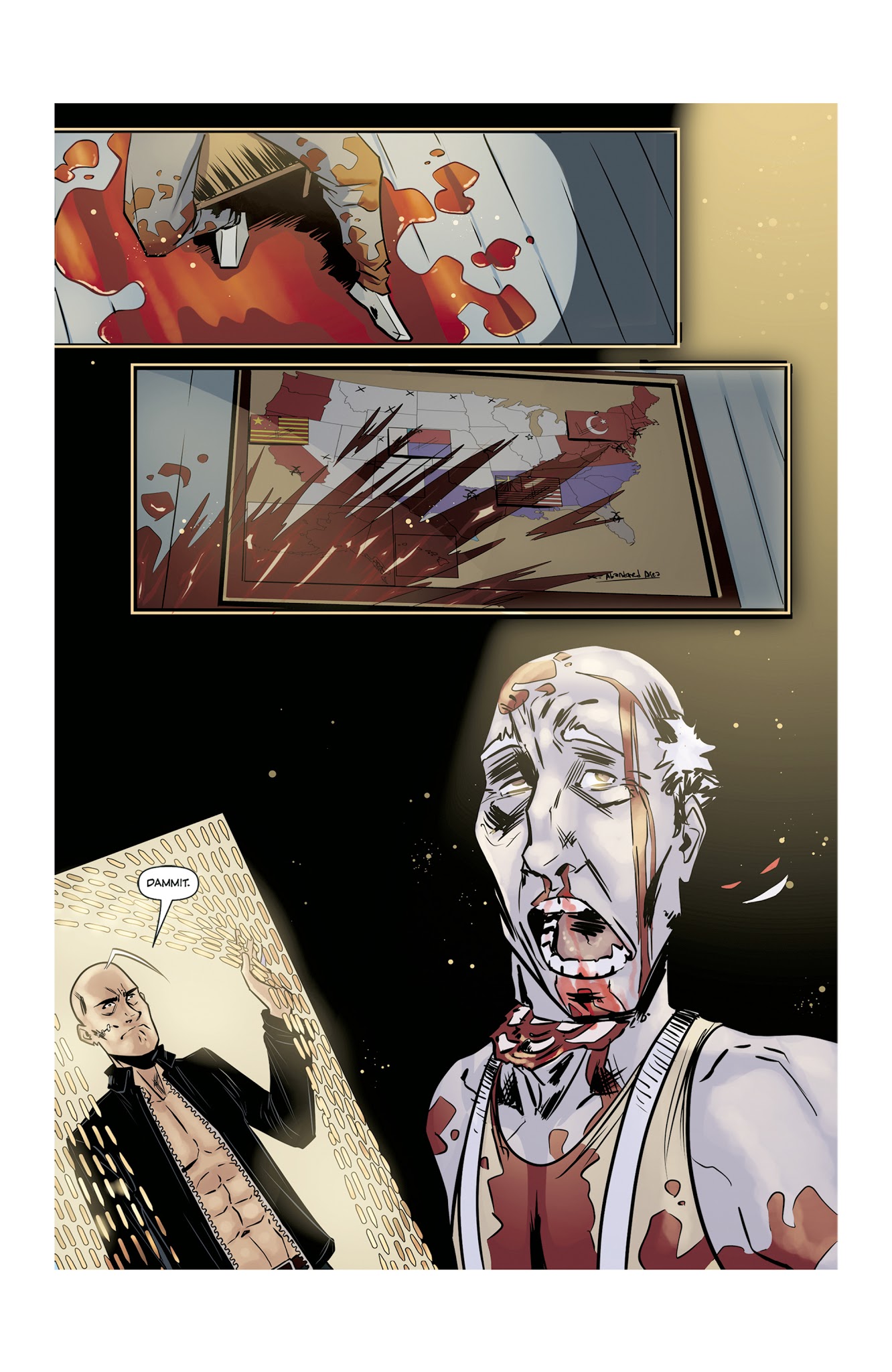 Read online The Wicked Righteous comic -  Issue #4 - 18