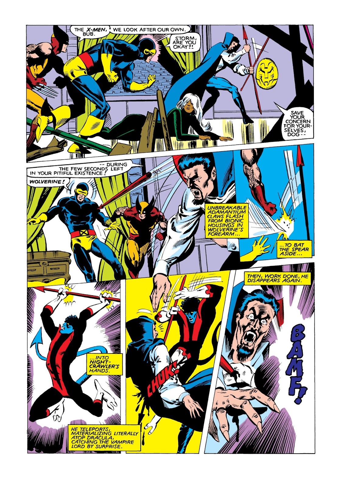Marvel Masterworks: The Uncanny X-Men issue TPB 8 (Part 3) - Page 28