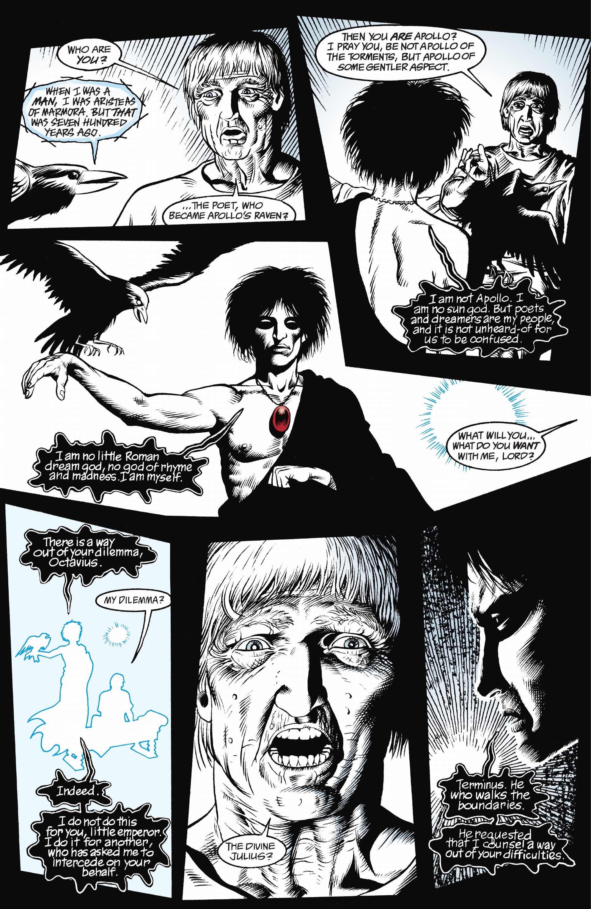 Read online The Sandman (2022) comic -  Issue # TPB 2 (Part 3) - 55