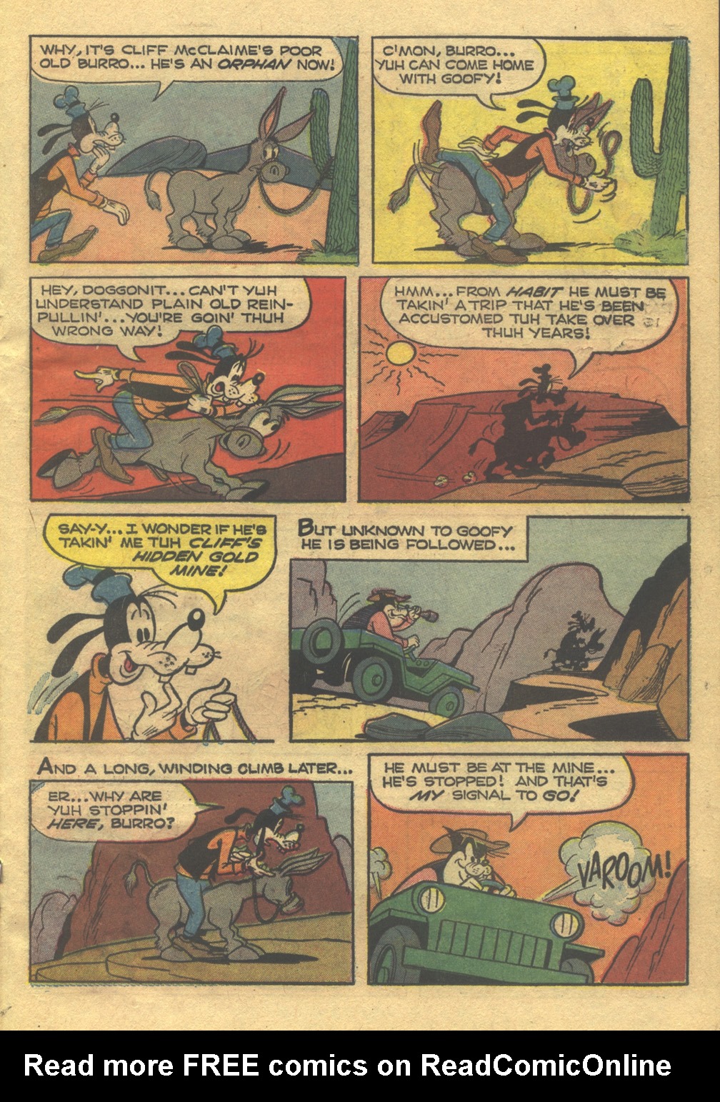 Read online Walt Disney's Donald Duck (1952) comic -  Issue #118 - 19