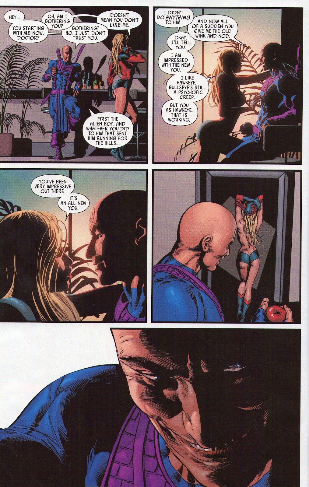Dark Avengers (2009) issue 10 - Page 16