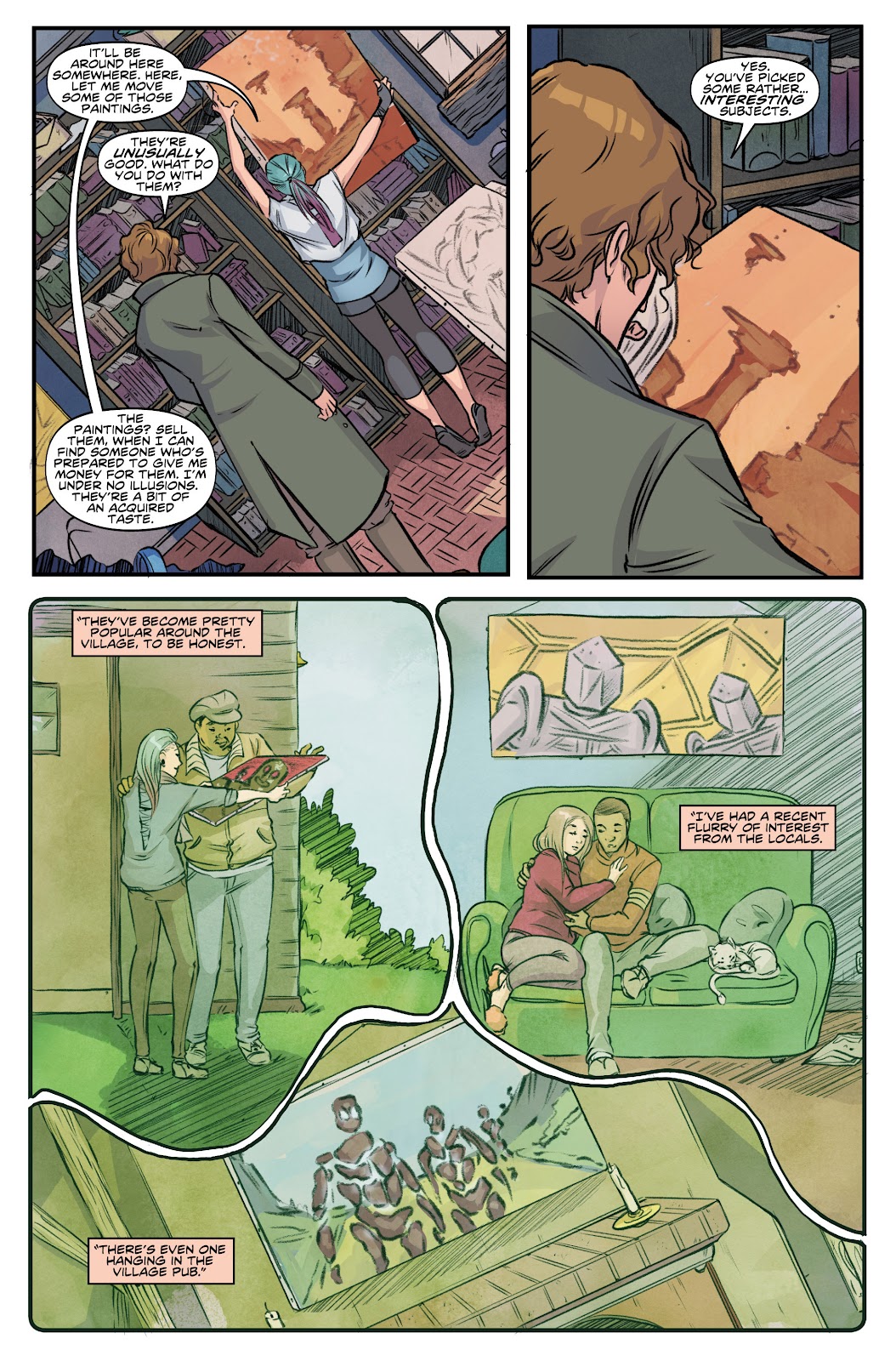 Doctor Who: The Eighth Doctor issue 1 - Page 15