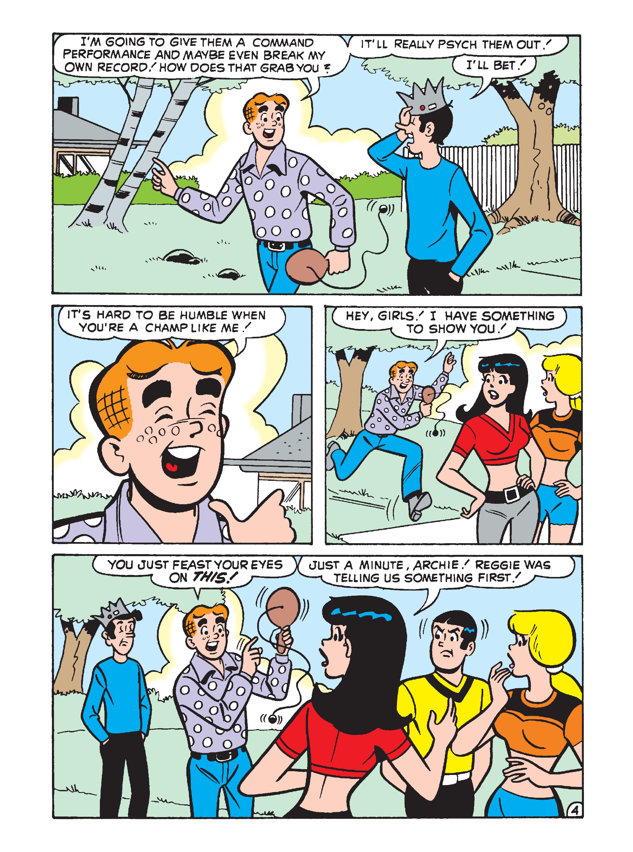 Read online Archie 1000 Page Comics Explosion comic -  Issue # TPB (Part 1) - 28