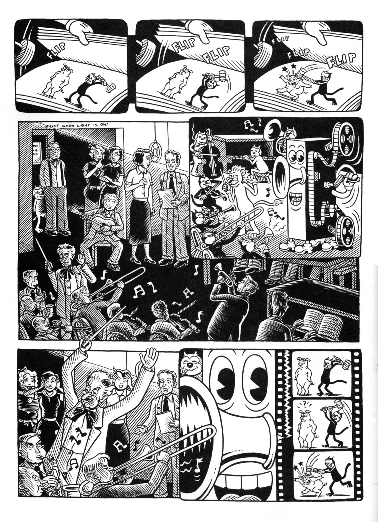 Read online The Boulevard of Broken Dreams comic -  Issue # TPB (Part 1) - 36