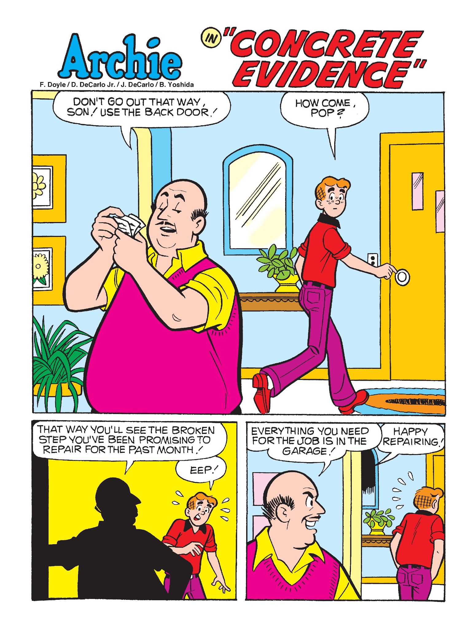 Read online Archie Giant Comics Bash comic -  Issue # TPB (Part 4) - 98