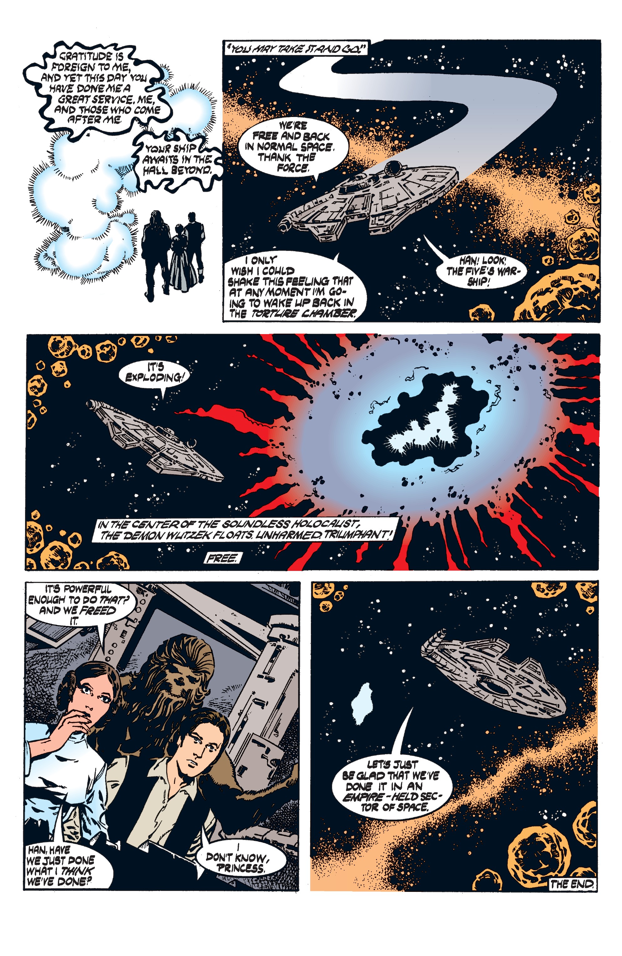 Read online Star Wars Legends: The Original Marvel Years - Epic Collection comic -  Issue # TPB 3 (Part 5) - 10