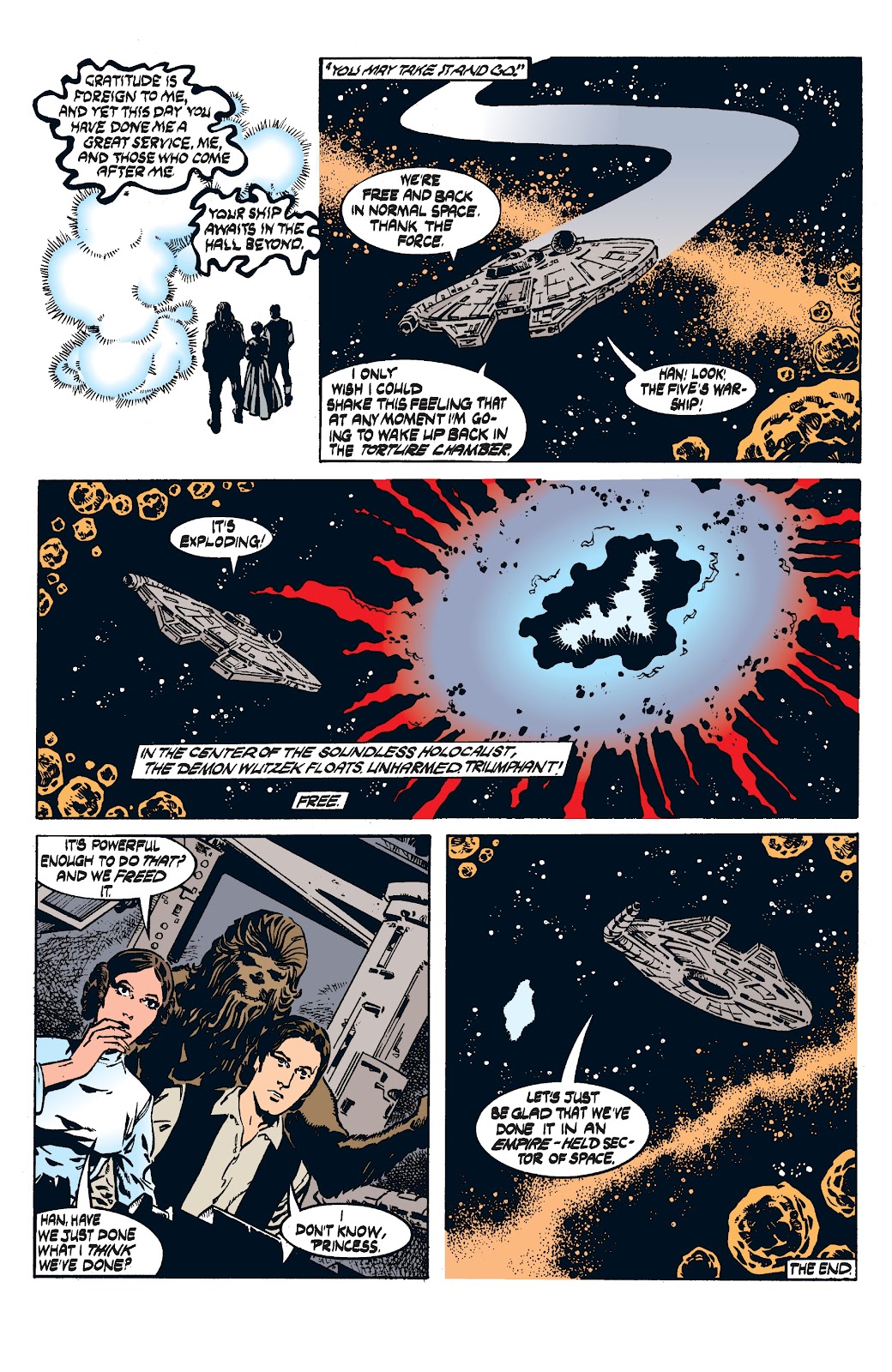 Star Wars Legends: The Original Marvel Years - Epic Collection issue TPB 3 (Part 5) - Page 10