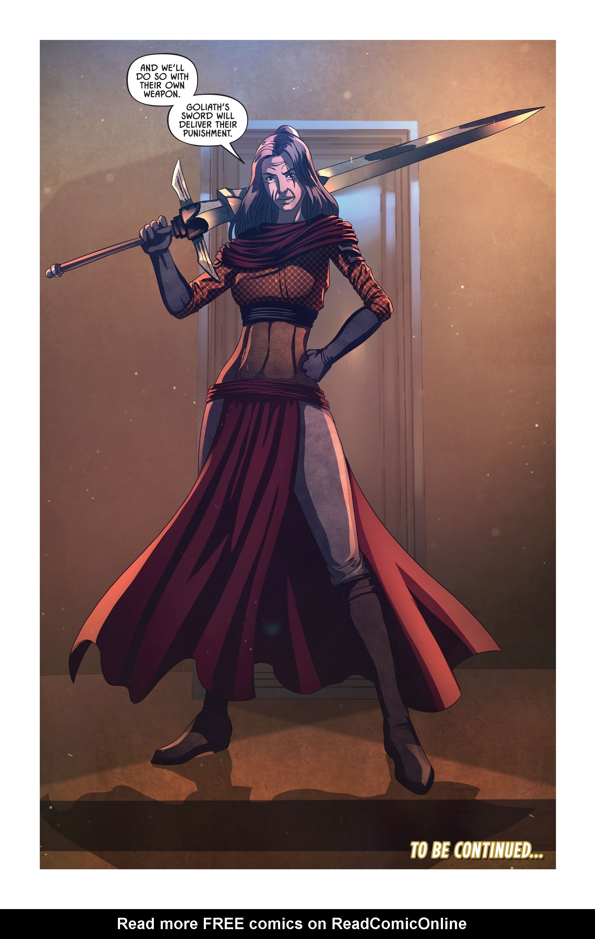 Read online Knights of the Golden Sun comic -  Issue #12 - 24