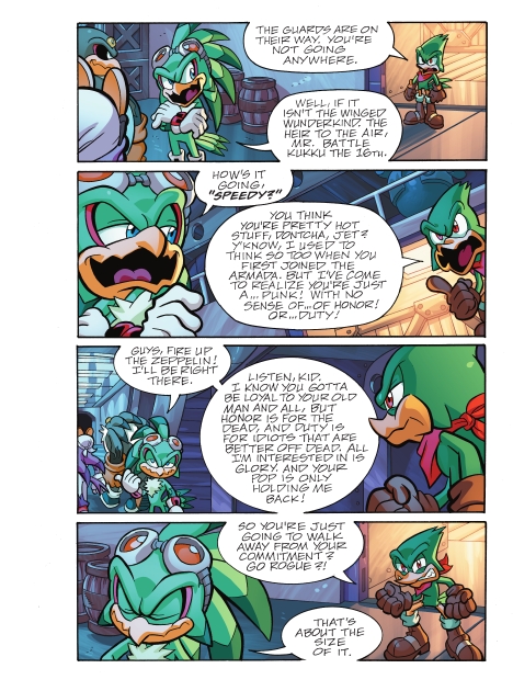 Read online Sonic Super Digest comic -  Issue #15 - 92