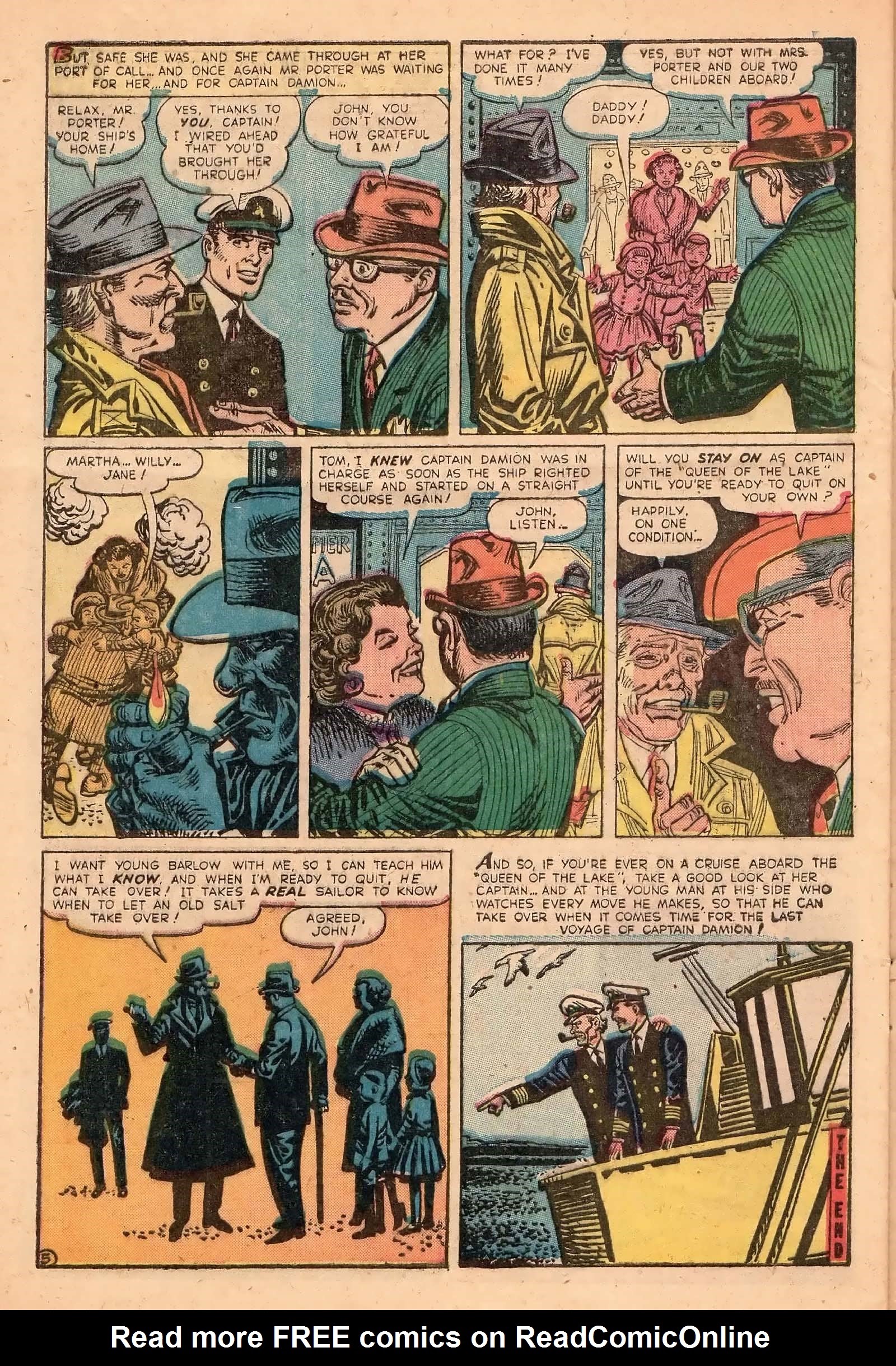 Read online Tales of Justice comic -  Issue #59 - 32