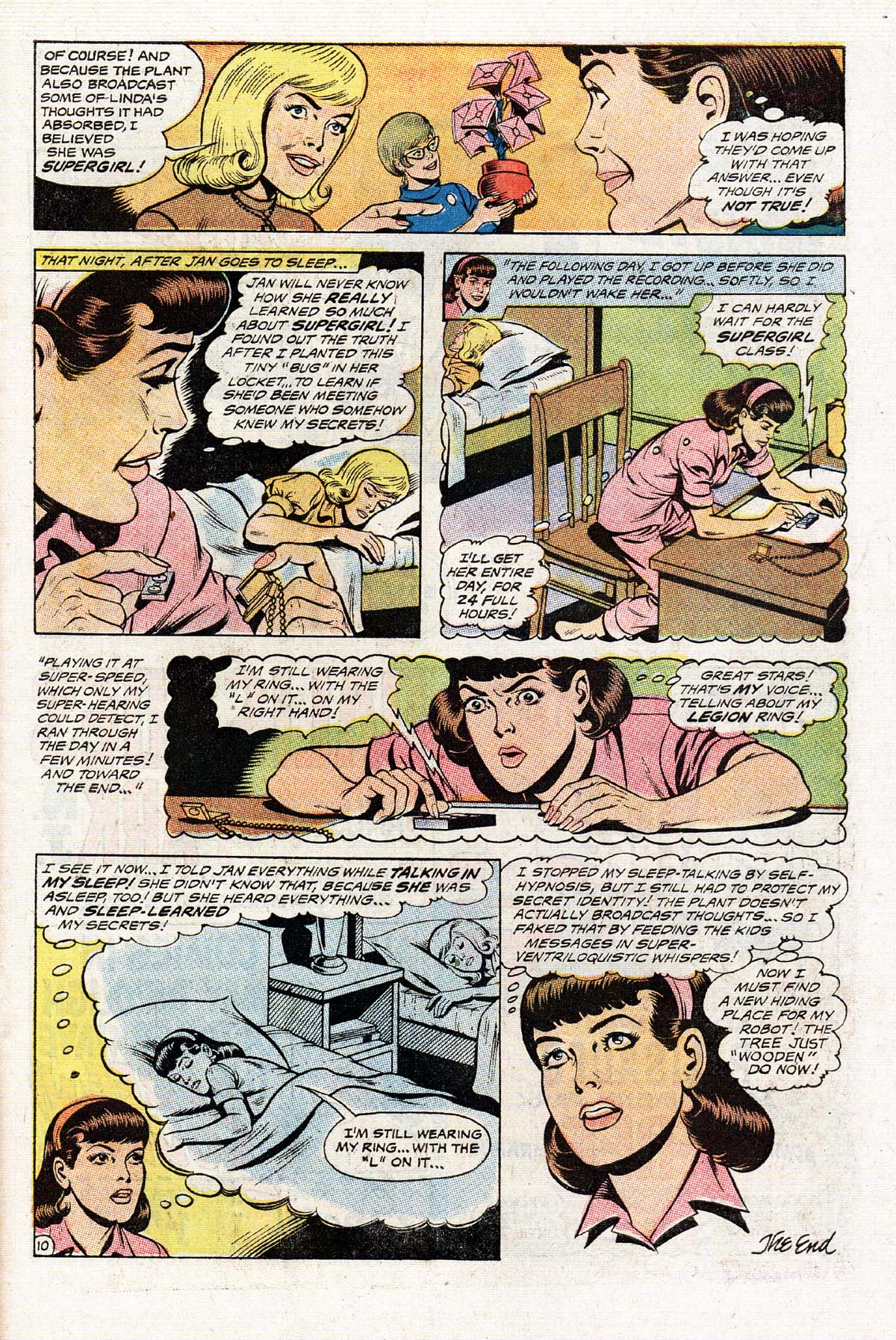 Read online Adventure Comics (1938) comic -  Issue #393 - 27