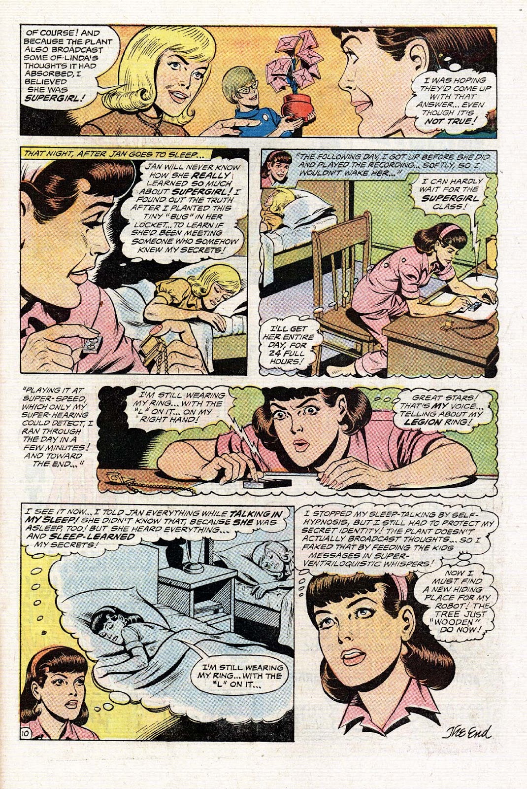 Adventure Comics (1938) issue 393 - Page 27
