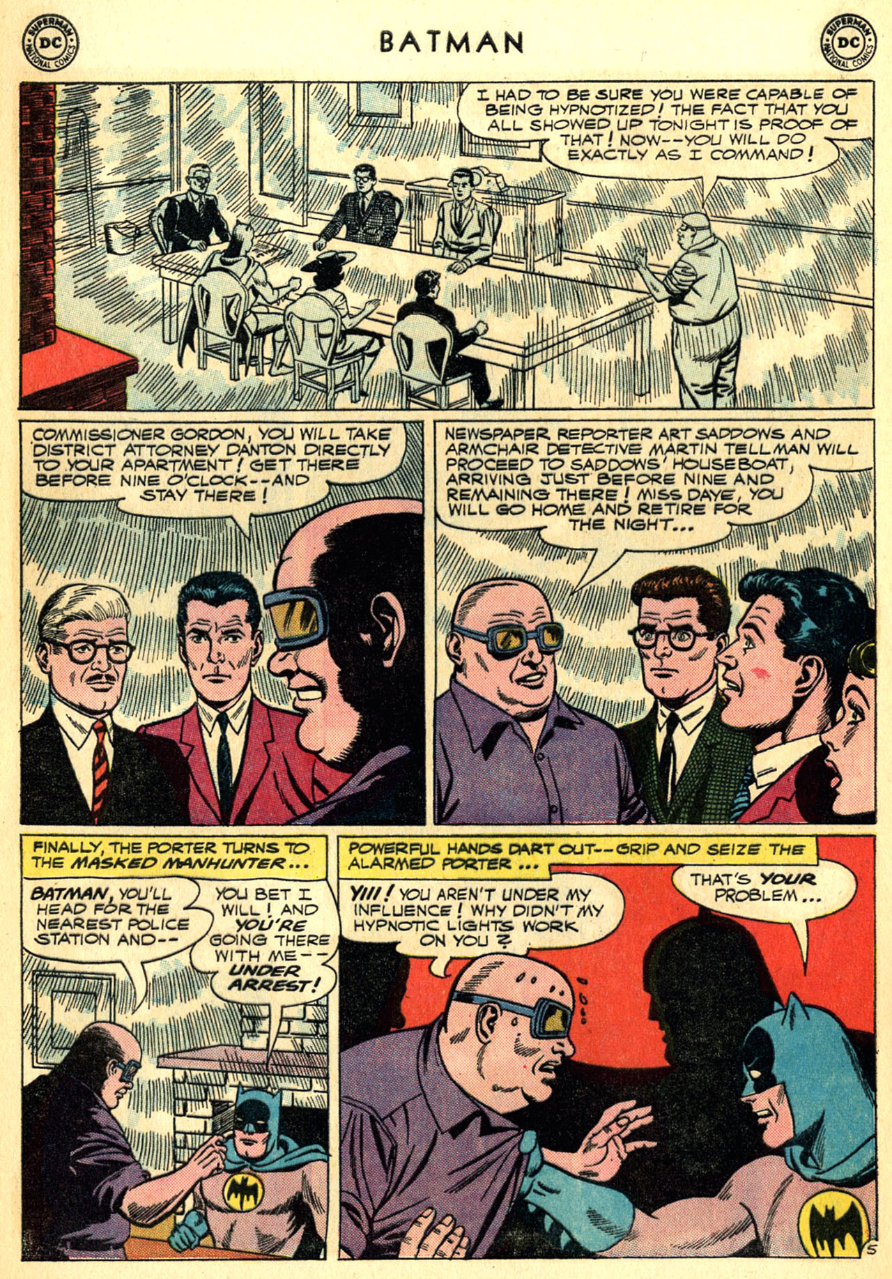 Read online Batman (1940) comic -  Issue #174 - 24