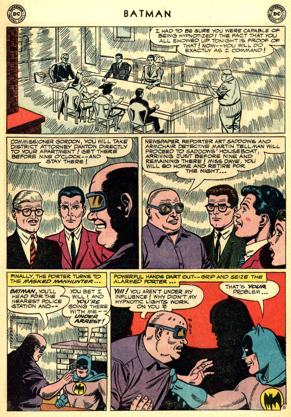 Batman (1940) issue 174 - Page 24