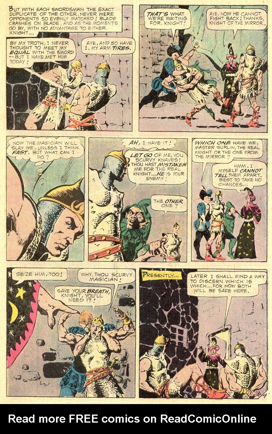 Adventure Comics (1938) issue 438 - Page 22