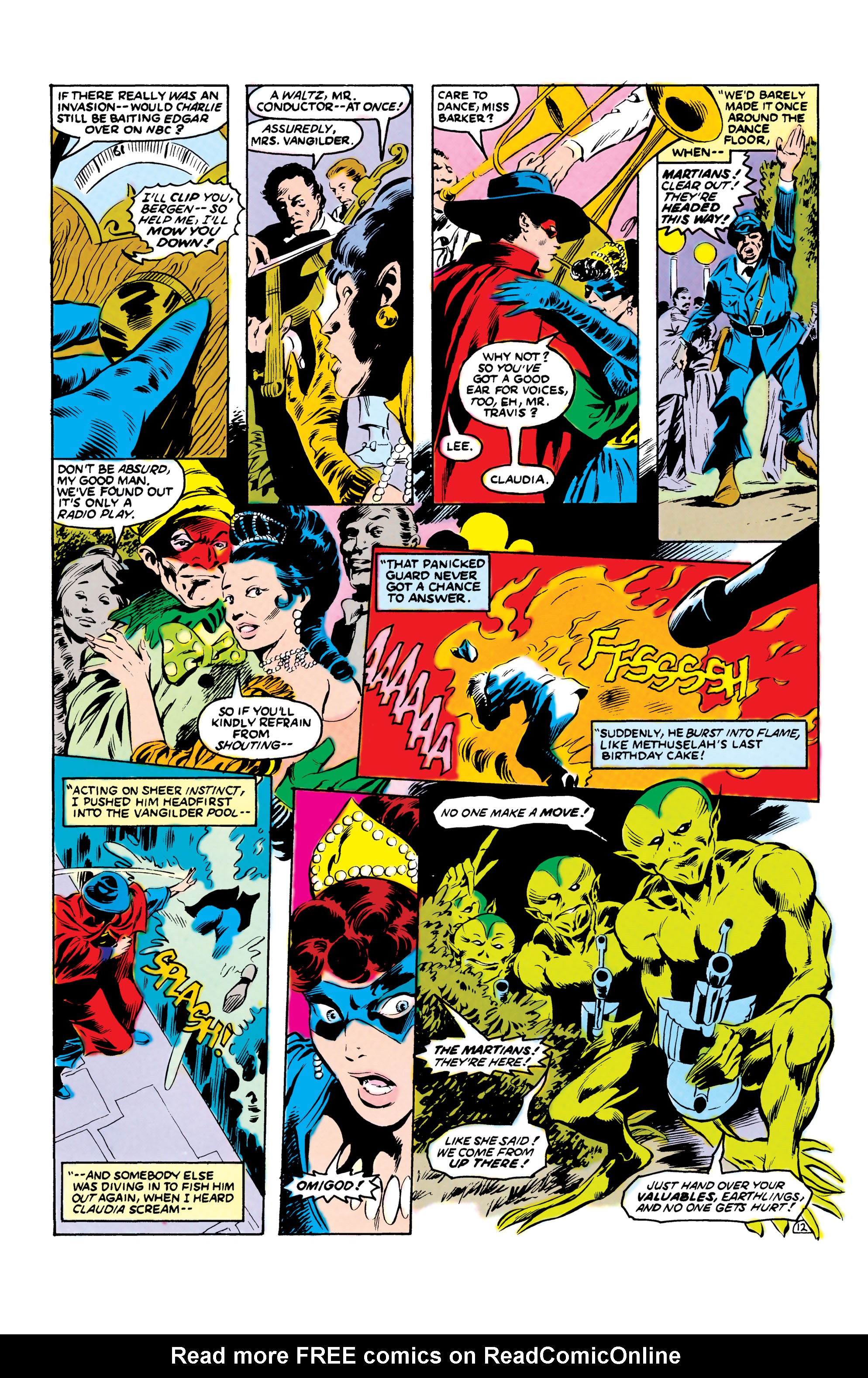 Read online Secret Origins (1986) comic -  Issue #5 - 13
