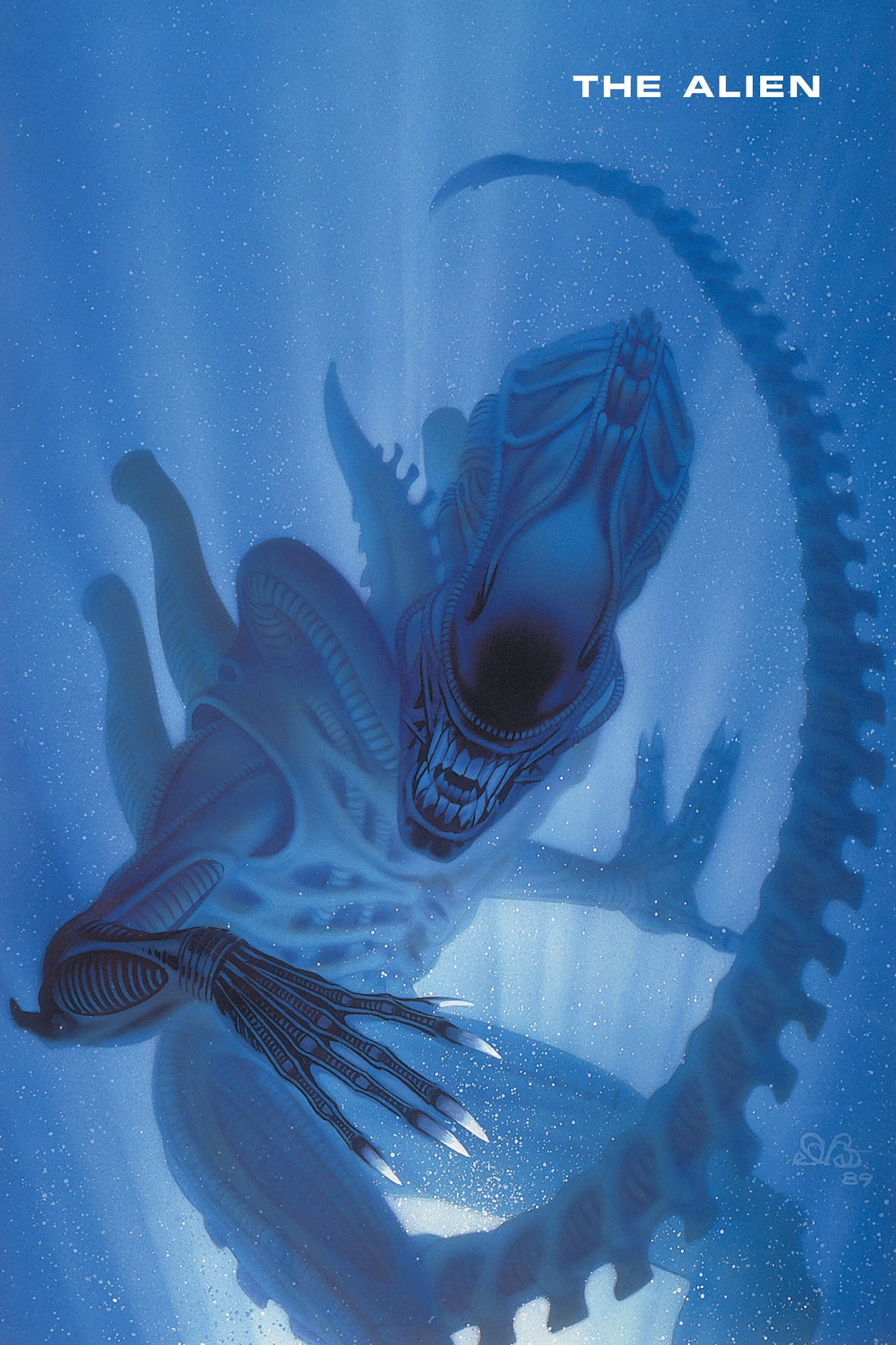Read online Aliens Omnibus comic -  Issue # TPB 1 - 363