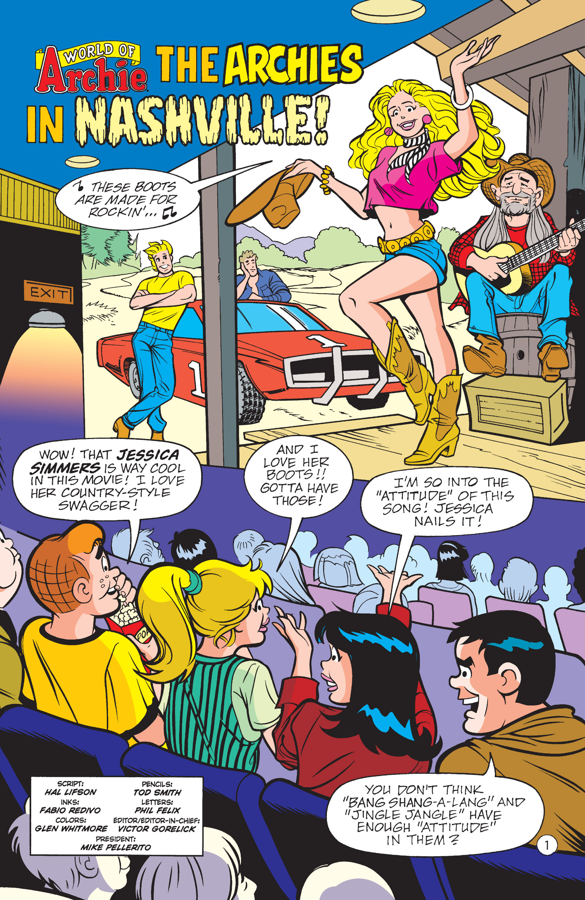 Read online Pep Digital comic -  Issue #20 - 59