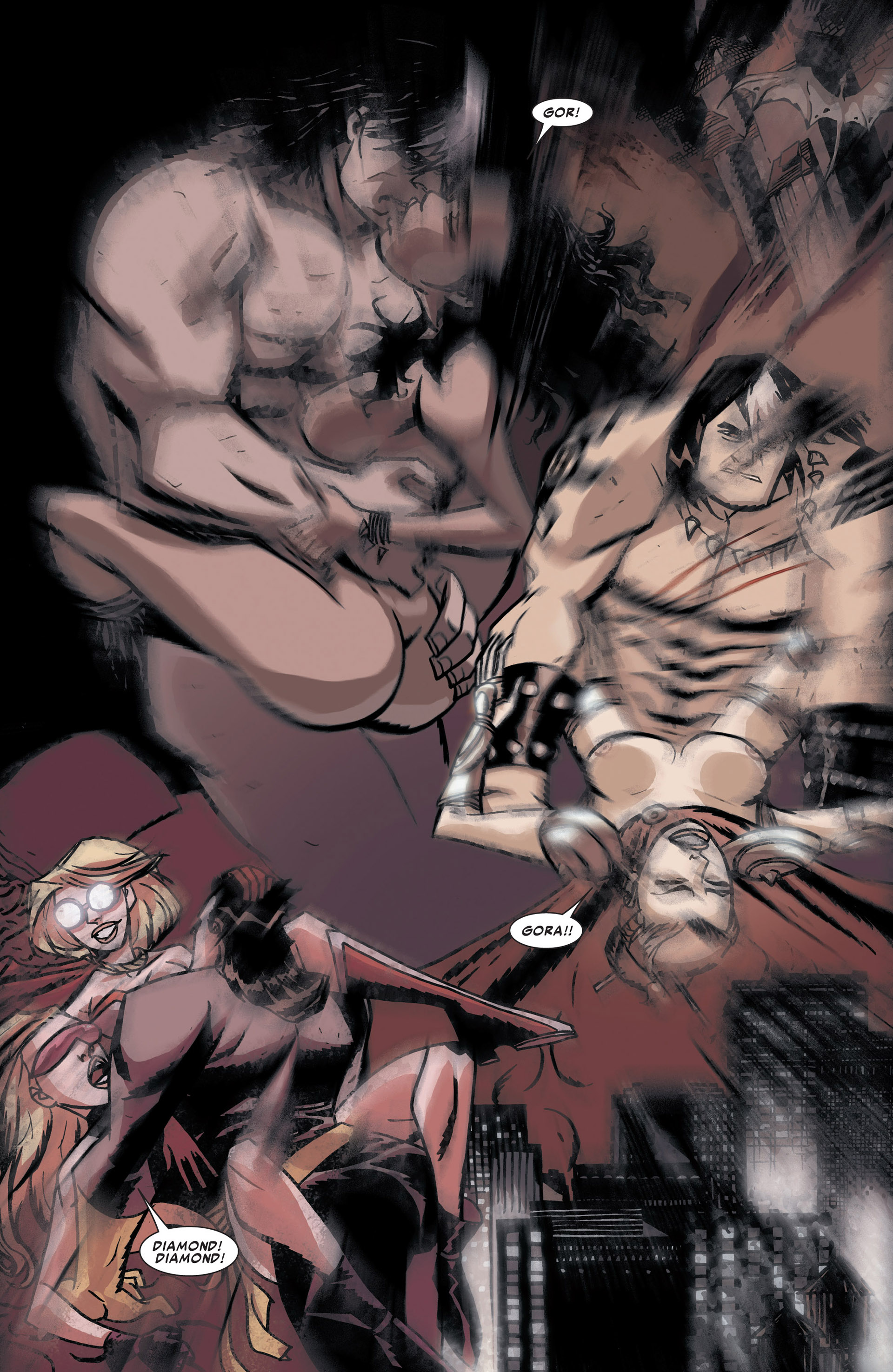 Read online Powers (2009) comic -  Issue #1 - 24