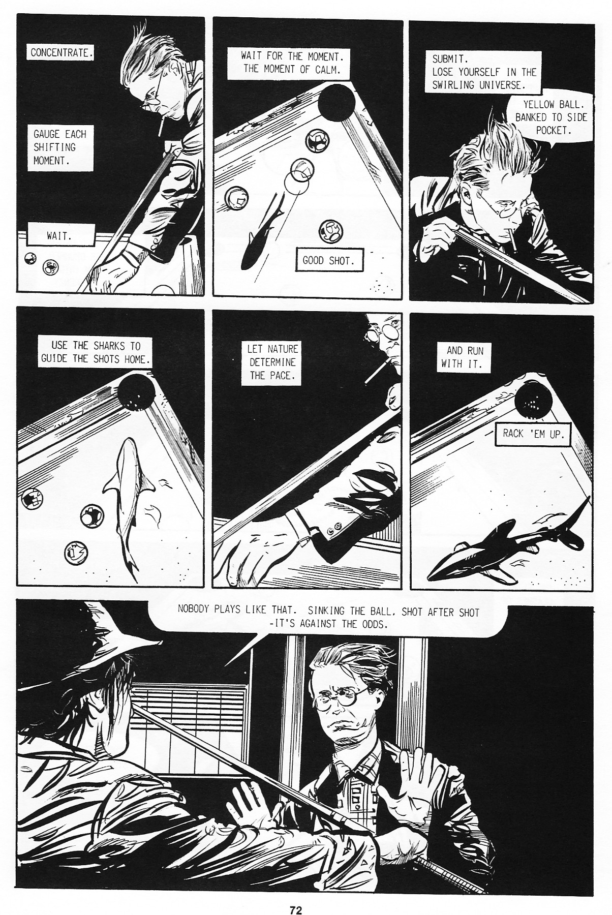 Read online Taboo comic -  Issue #2 - 74