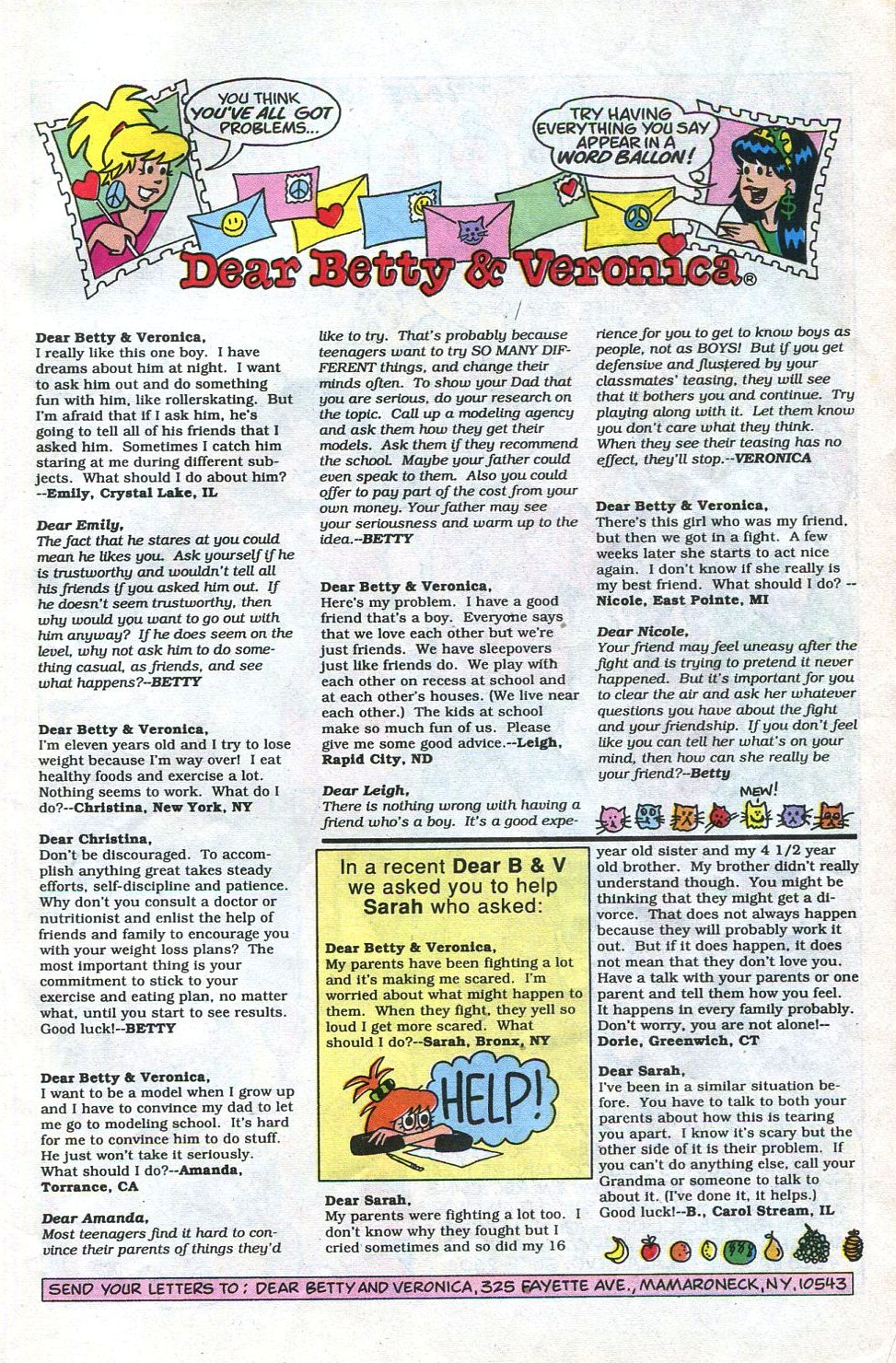 Read online Betty and Veronica (1987) comic -  Issue #65 - 27