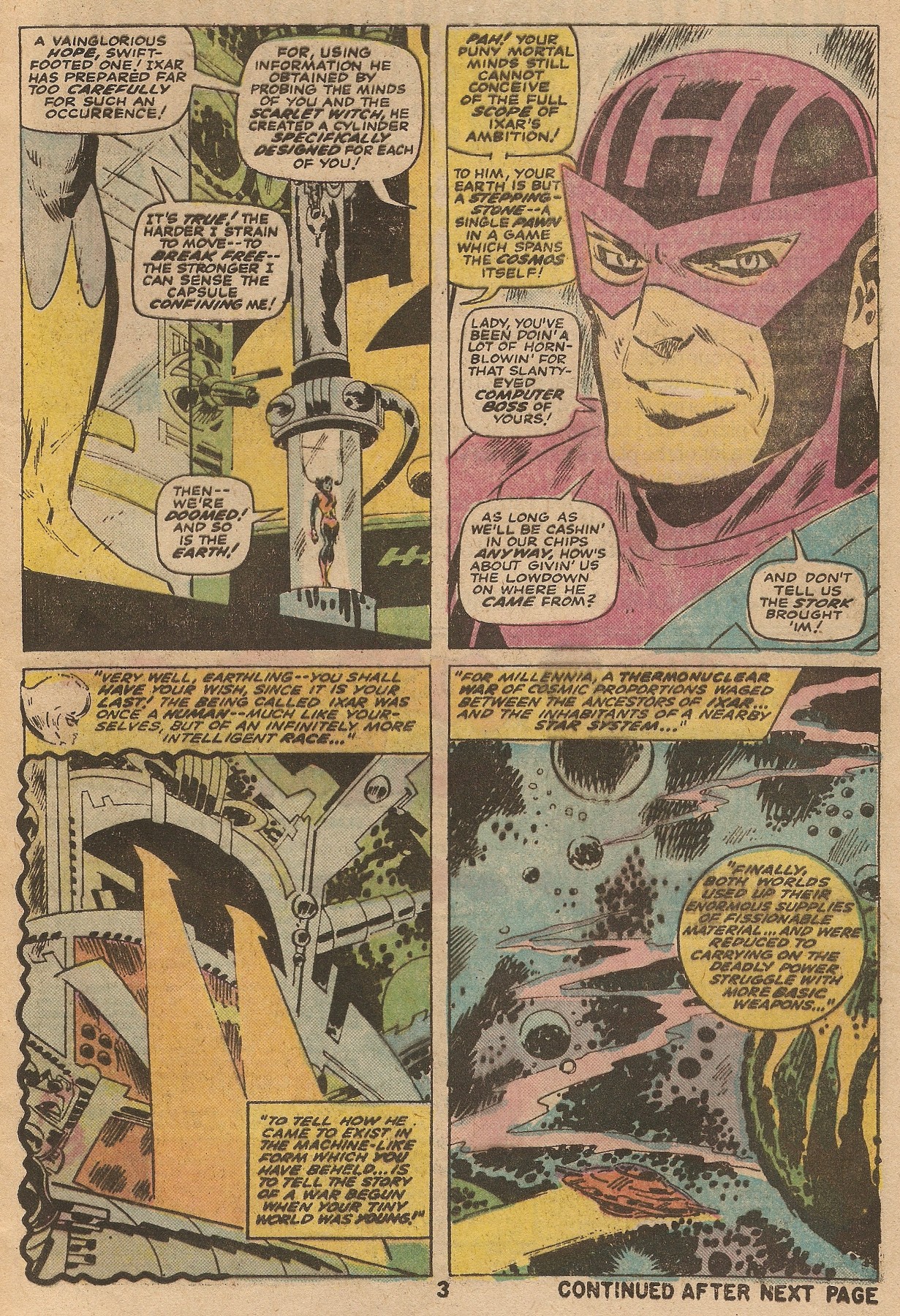 Read online Marvel Triple Action comic -  Issue #29 - 5