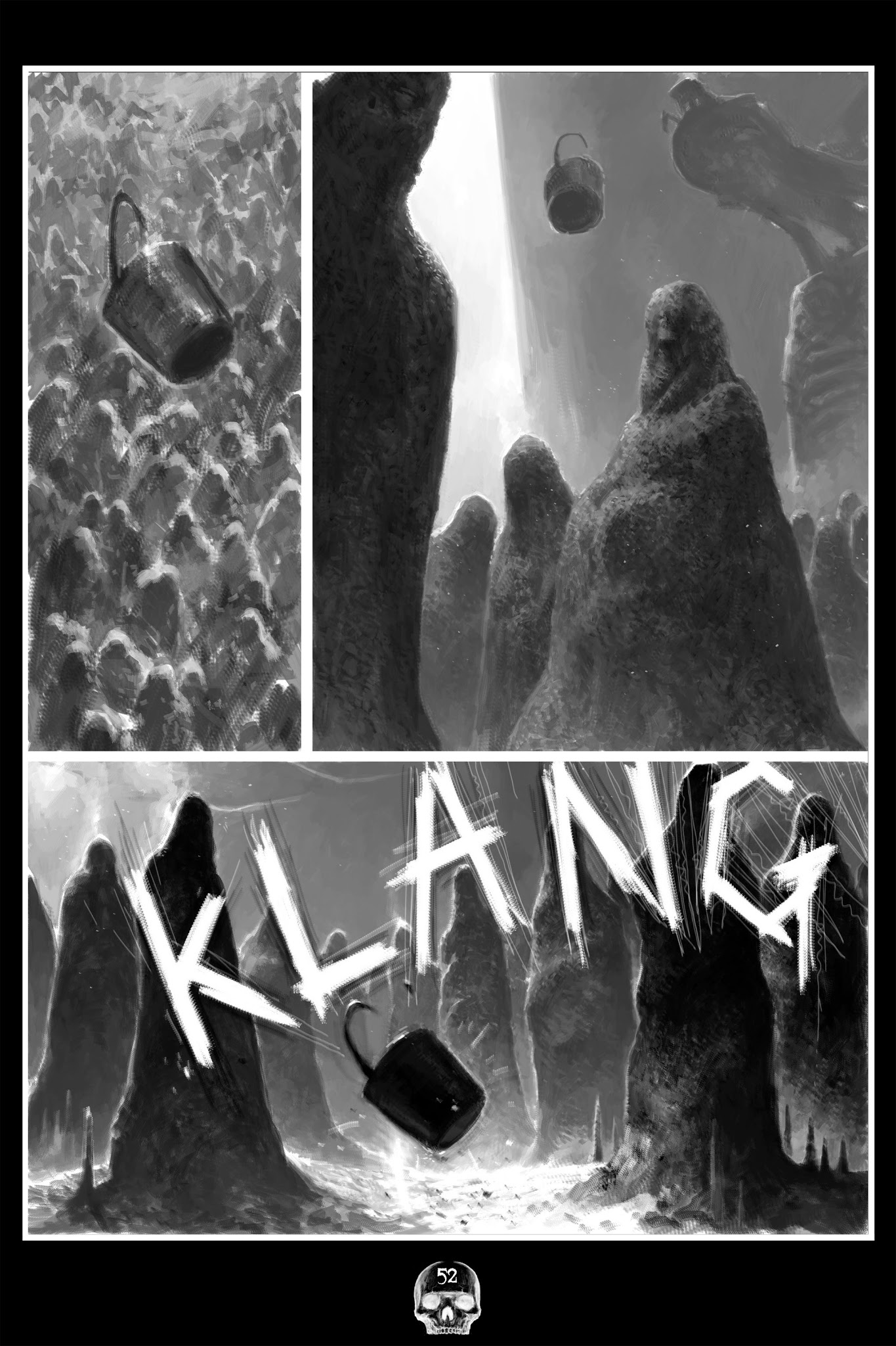 Read online Chronicles of Hate comic -  Issue # TPB 2 - 54