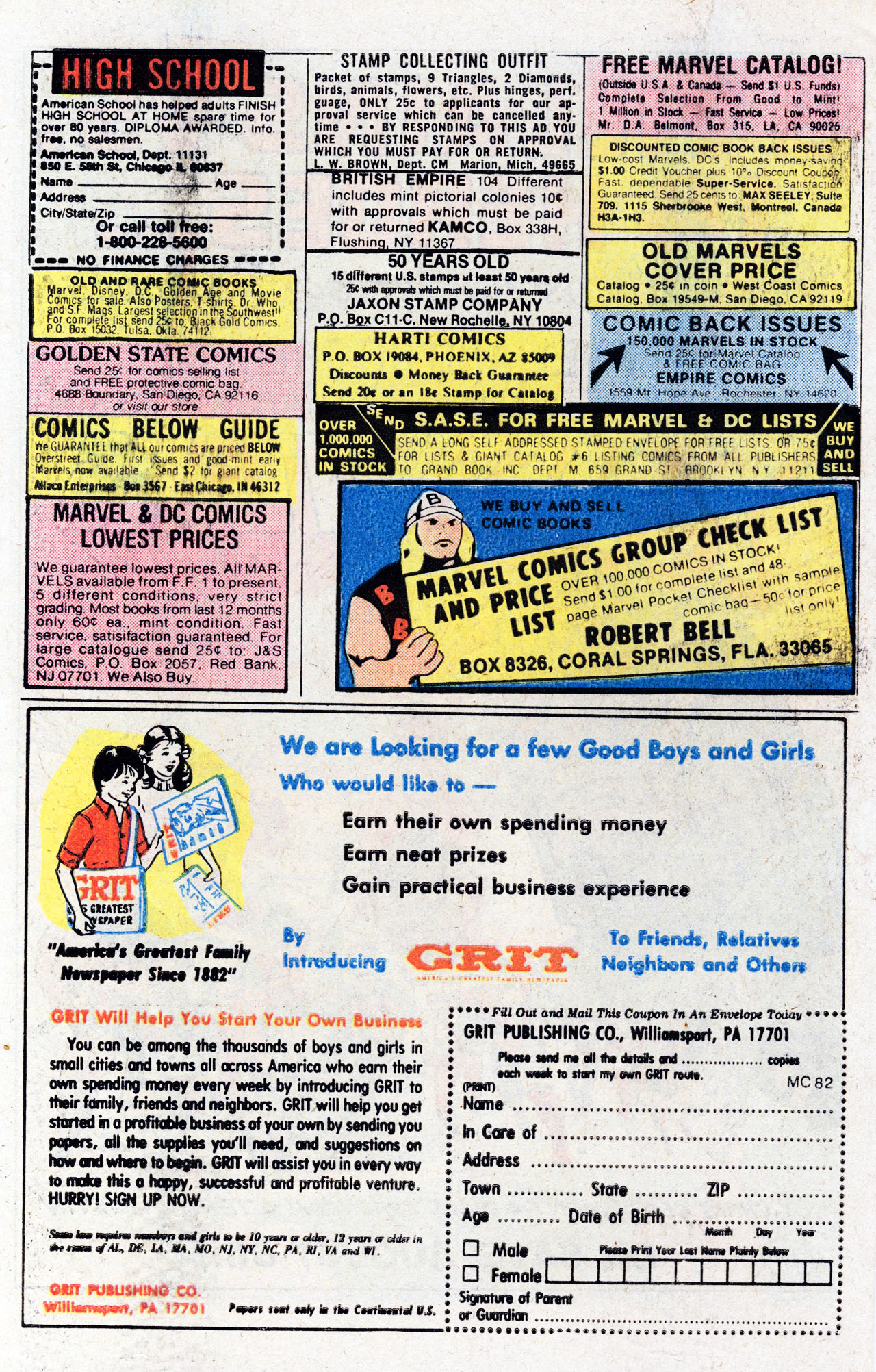 Read online Wolverine (1982) comic -  Issue #4 - 33