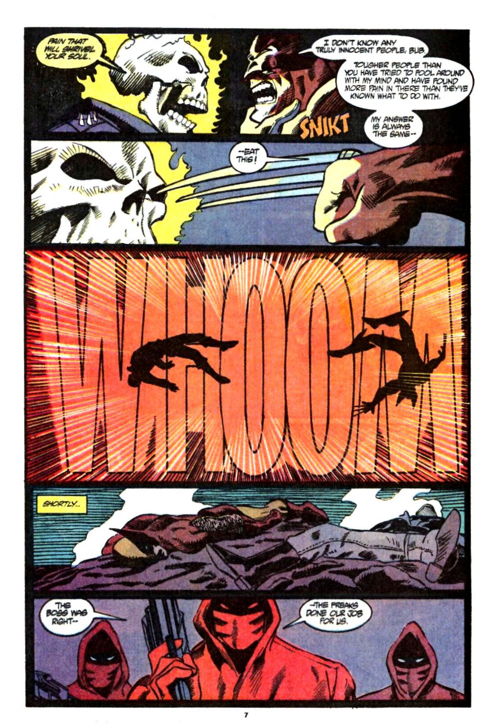 Read online Marvel Comics Presents (1988) comic -  Issue #65 - 9