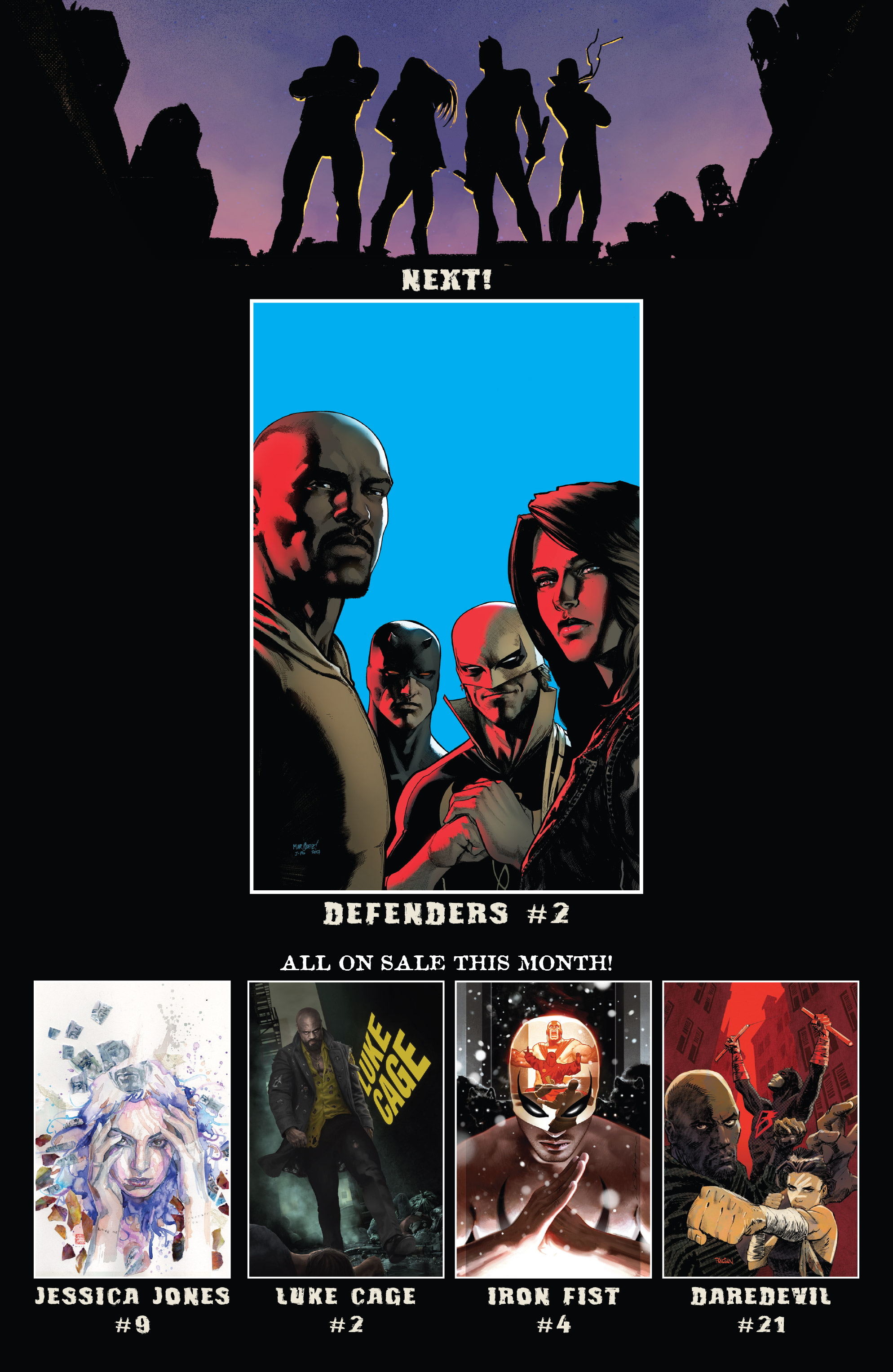 Read online Defenders (2017) comic -  Issue #1 - 27