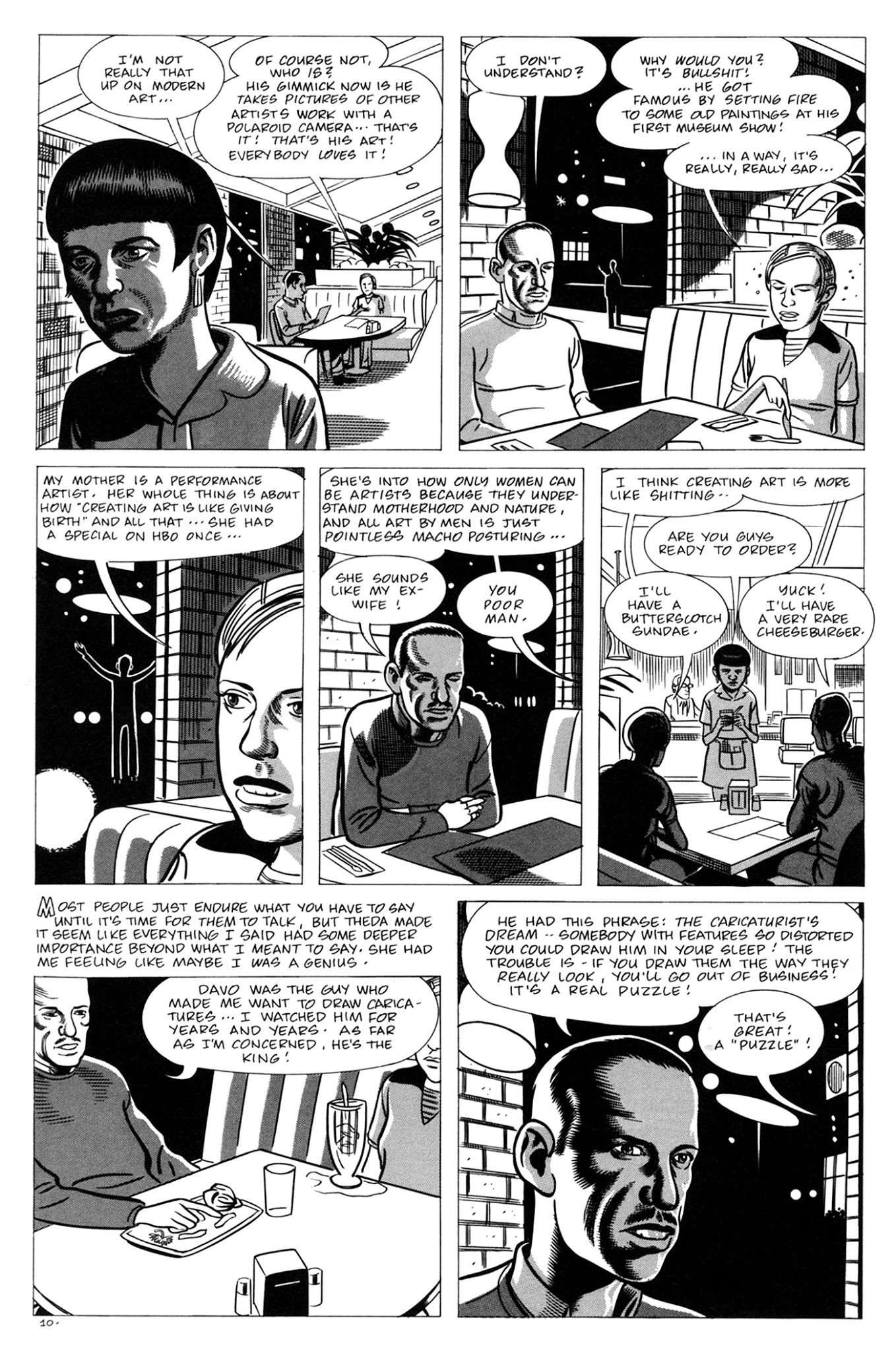 Read online Eightball comic -  Issue #15 - 10
