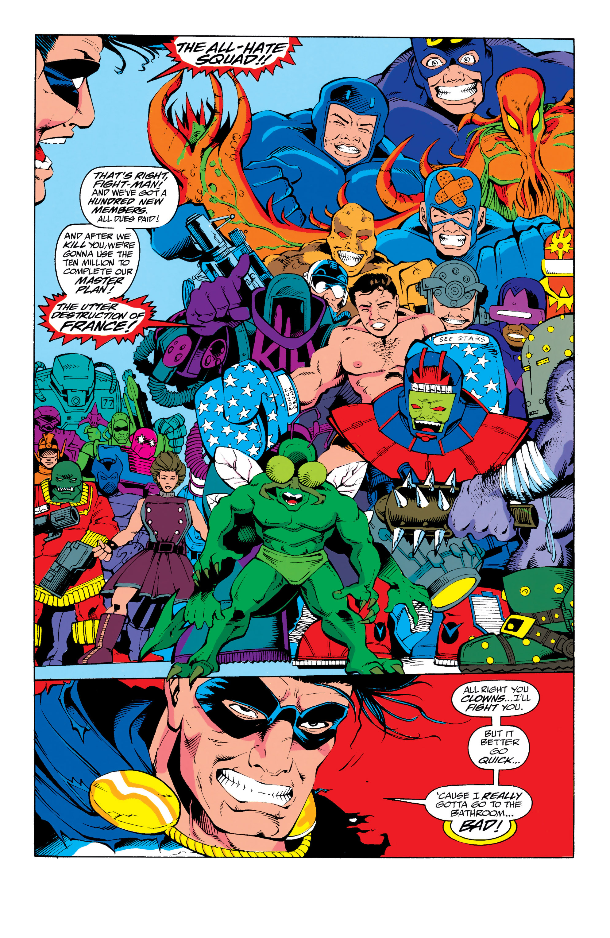 Read online Deadpool Classic comic -  Issue # TPB 10 (Part 3) - 54