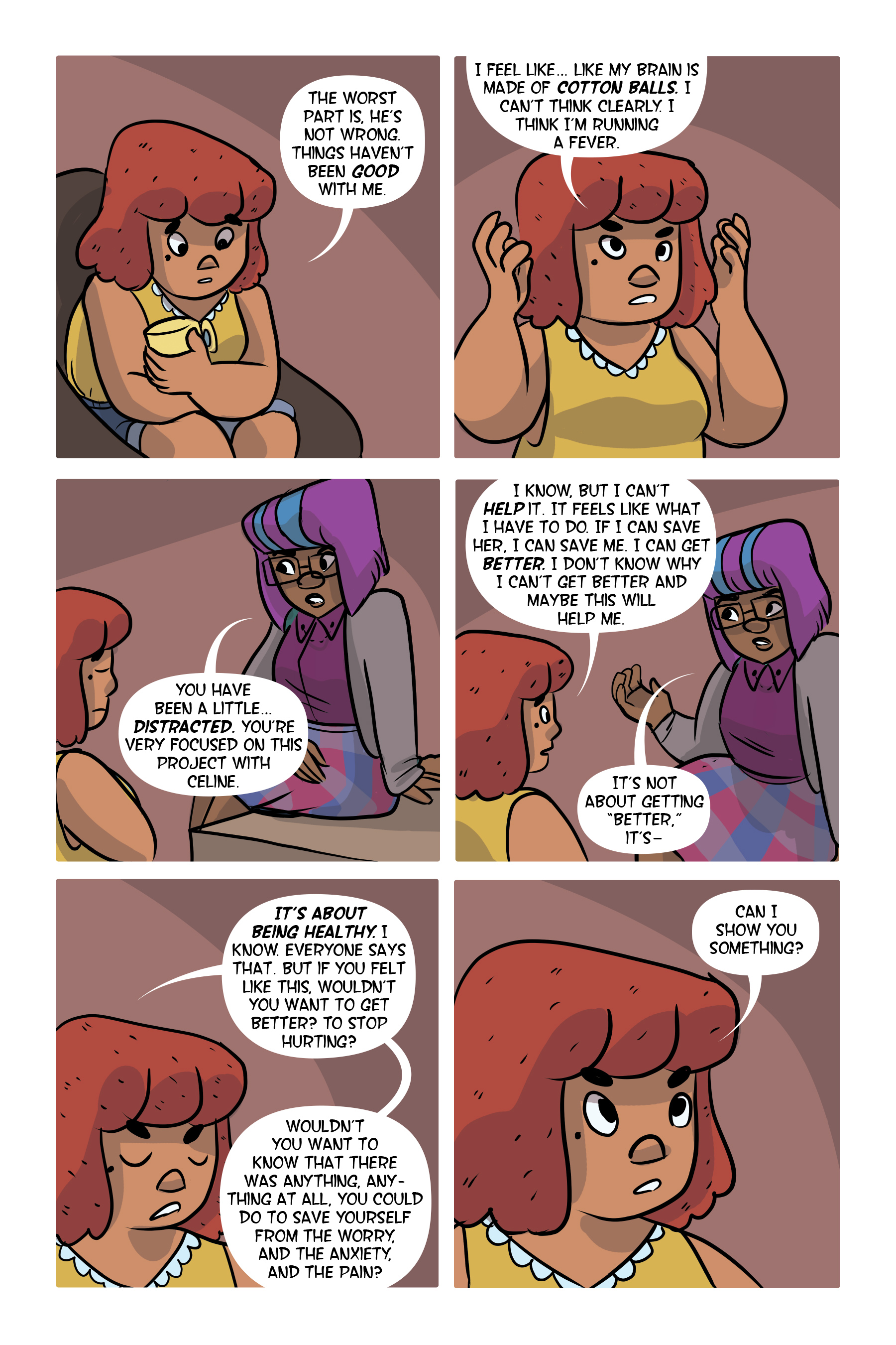 Read online Archival Quality comic -  Issue # TPB (Part 3) - 33